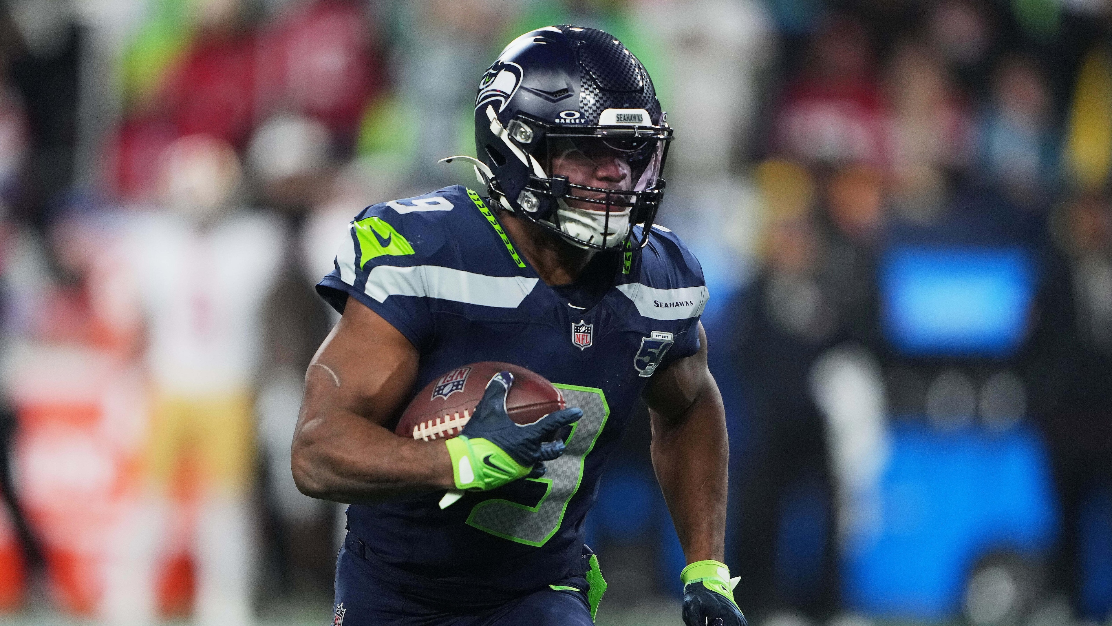 Seahawks Football