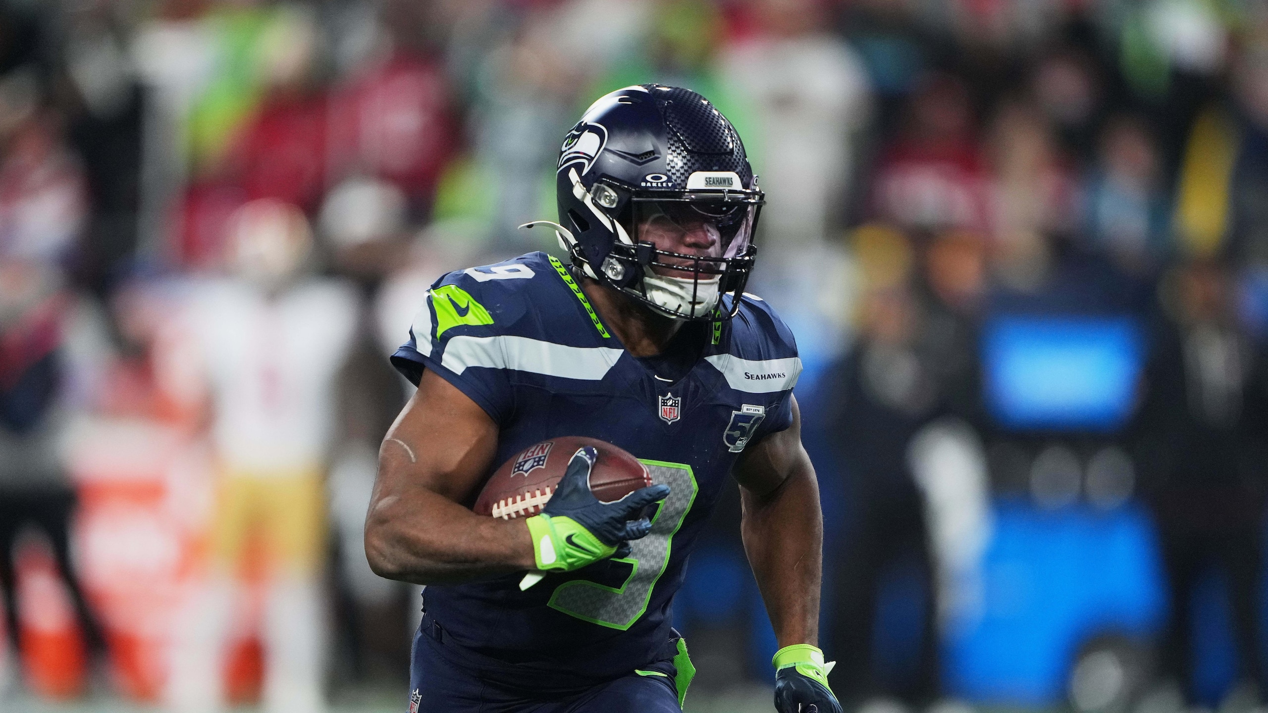 Seahawks Football