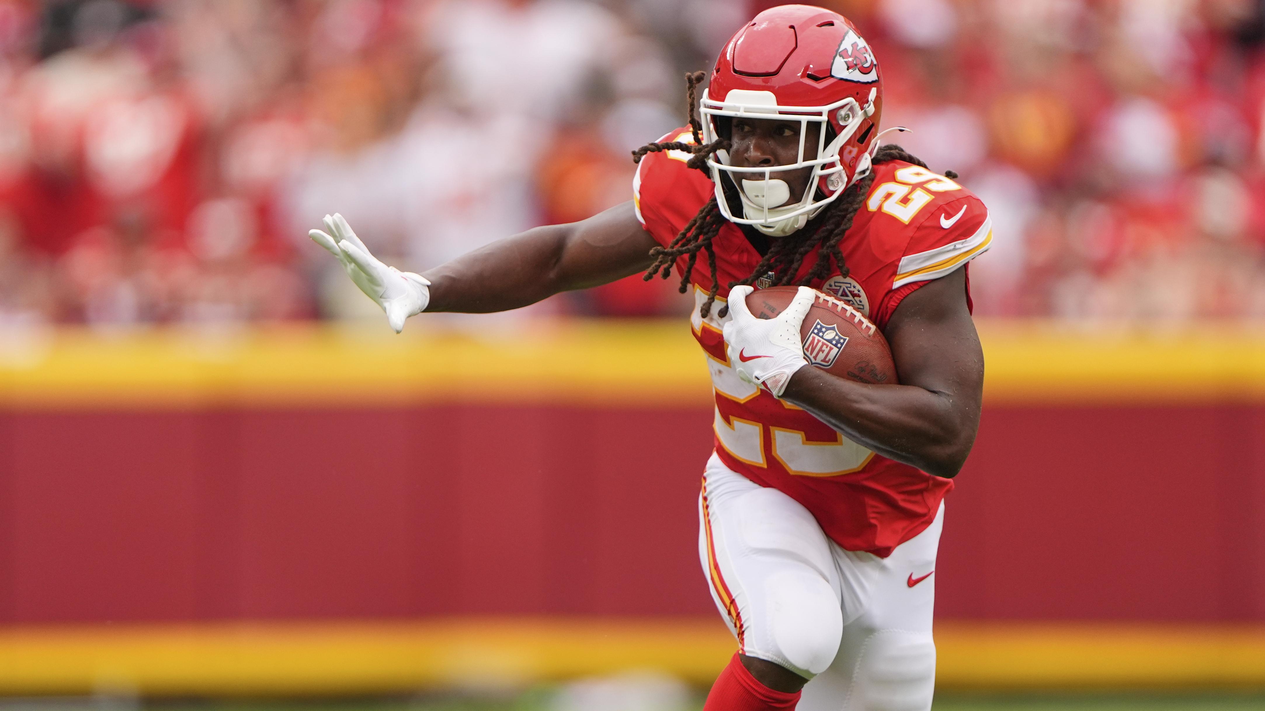 Eagles Chiefs Football