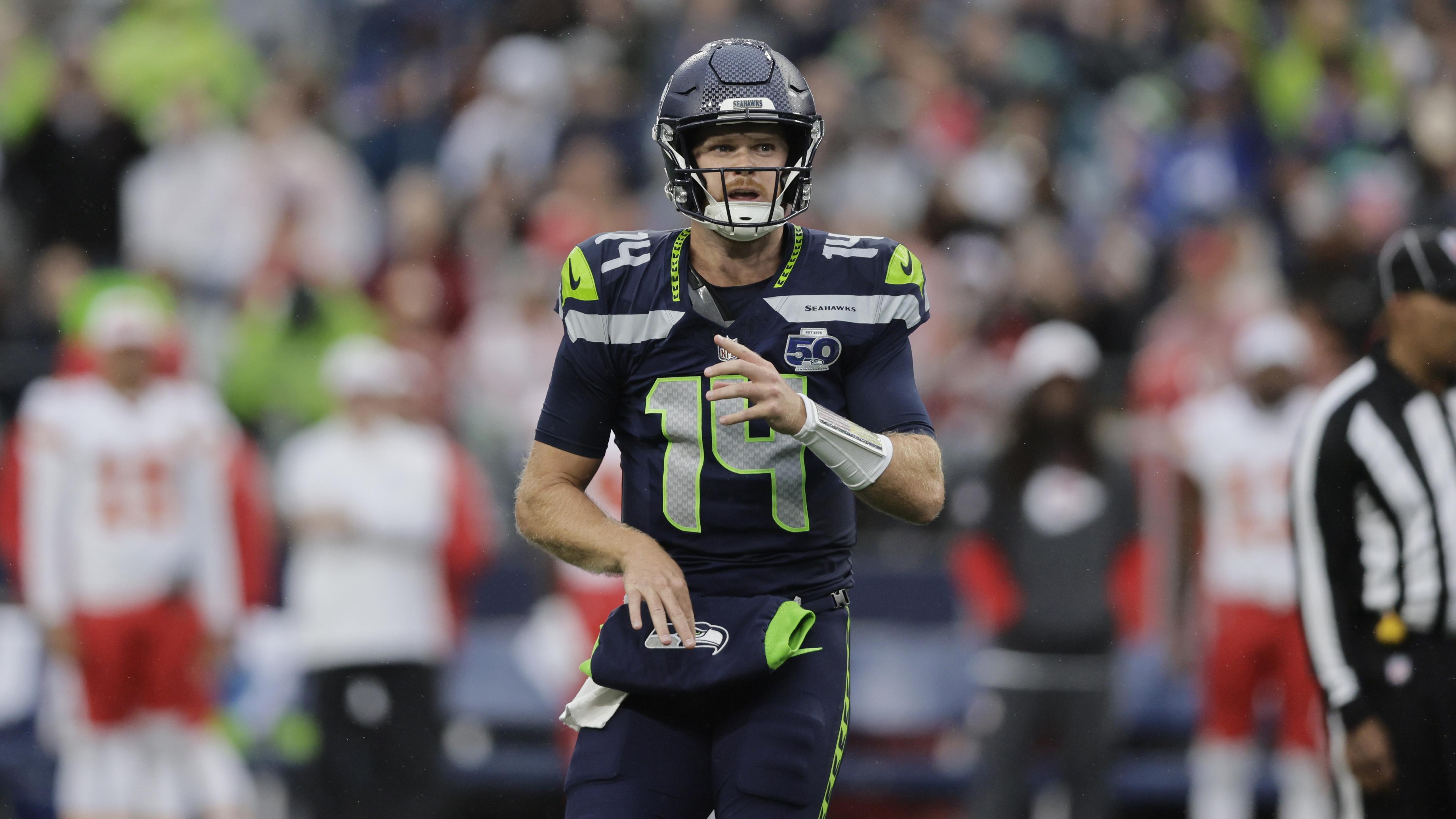 Chiefs Seahawks Football