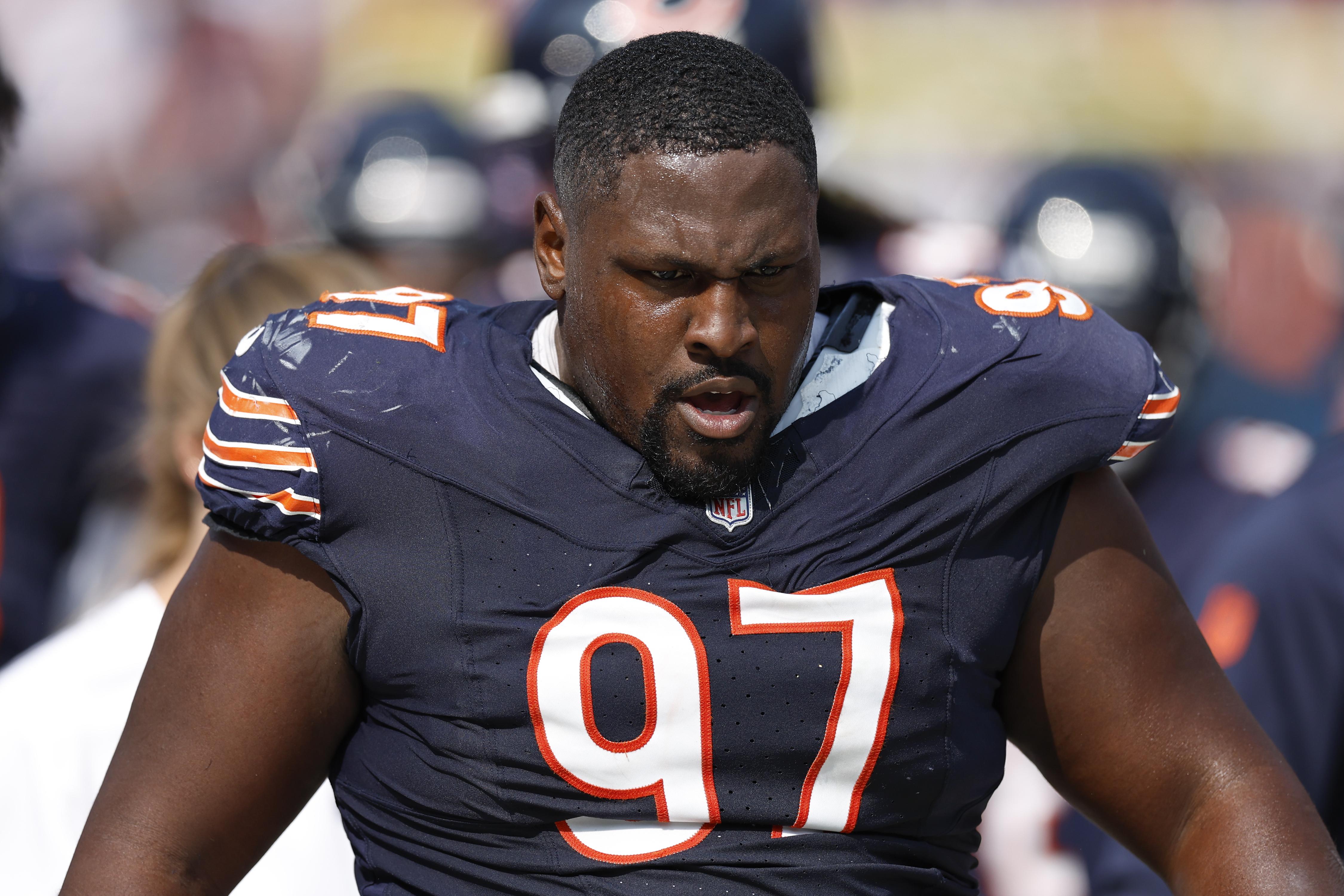 Titans Bears Football