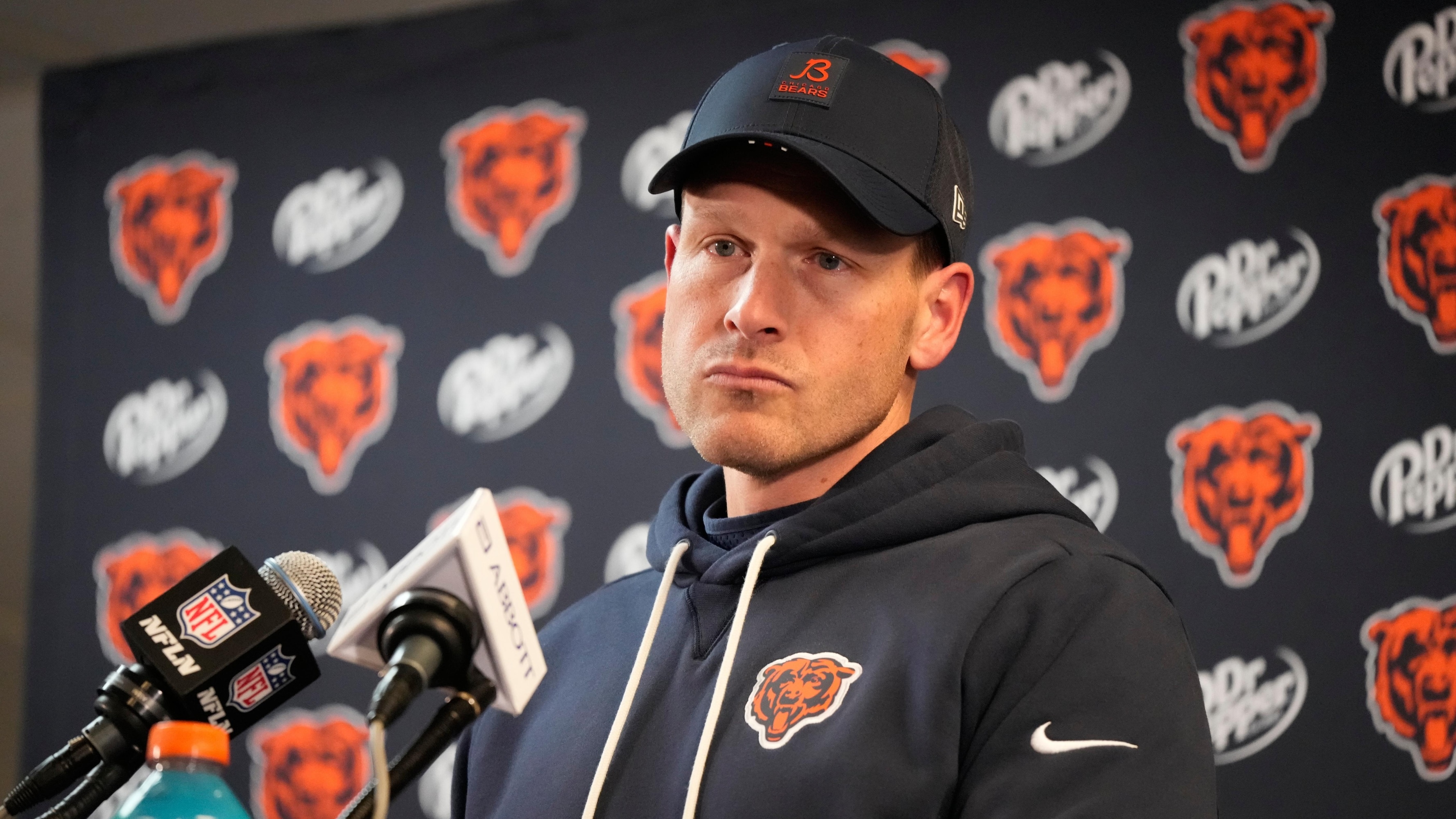 Ben Johnson Showed Bears Video of Tom Brady, Patriots' '28-3 Comeback' vs. Falcons in Super Bowl