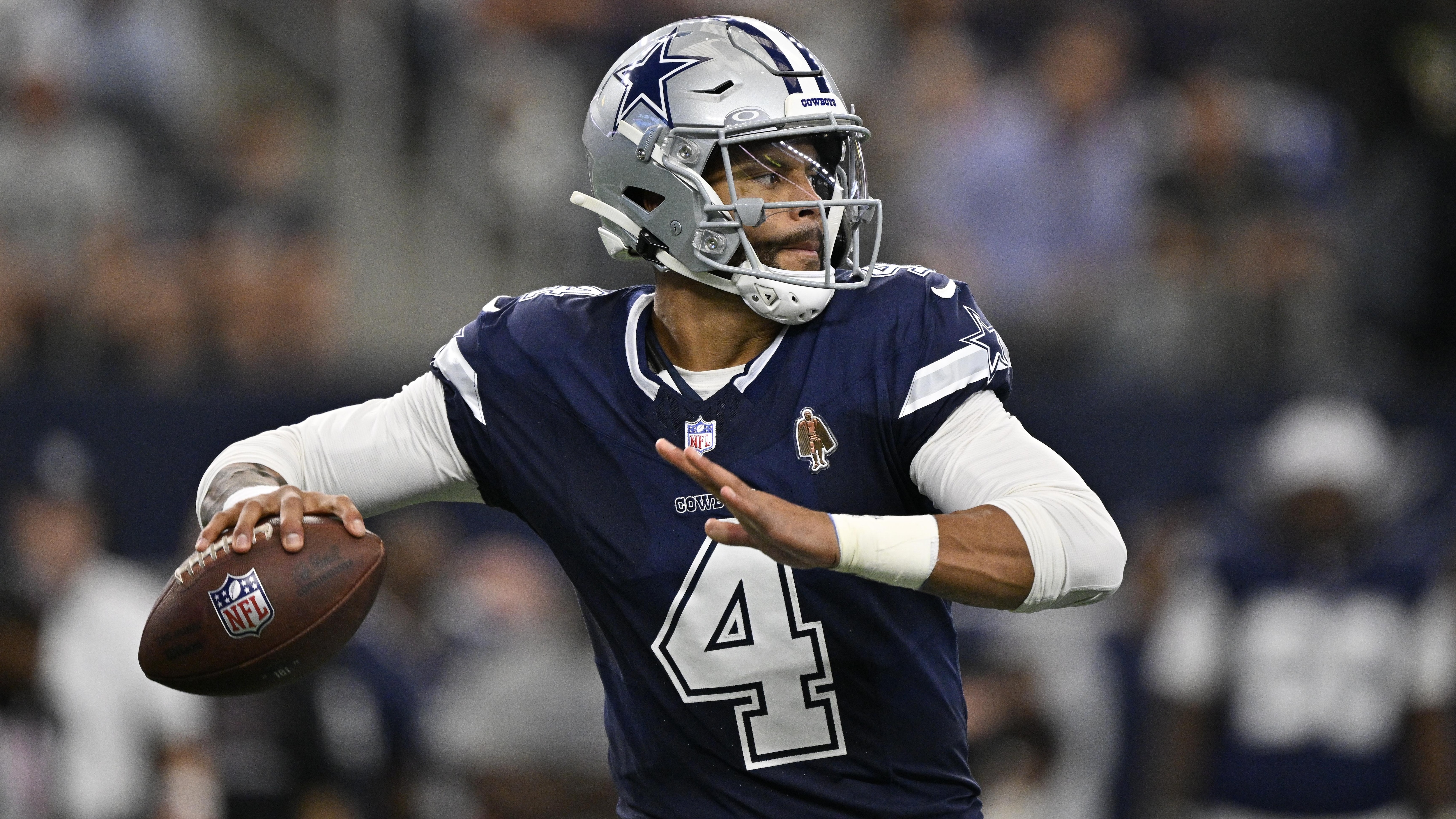 NFL Coach Says Dak Prescott ‘Has Proven When It Comes to the Big Games, He Can’t Win’