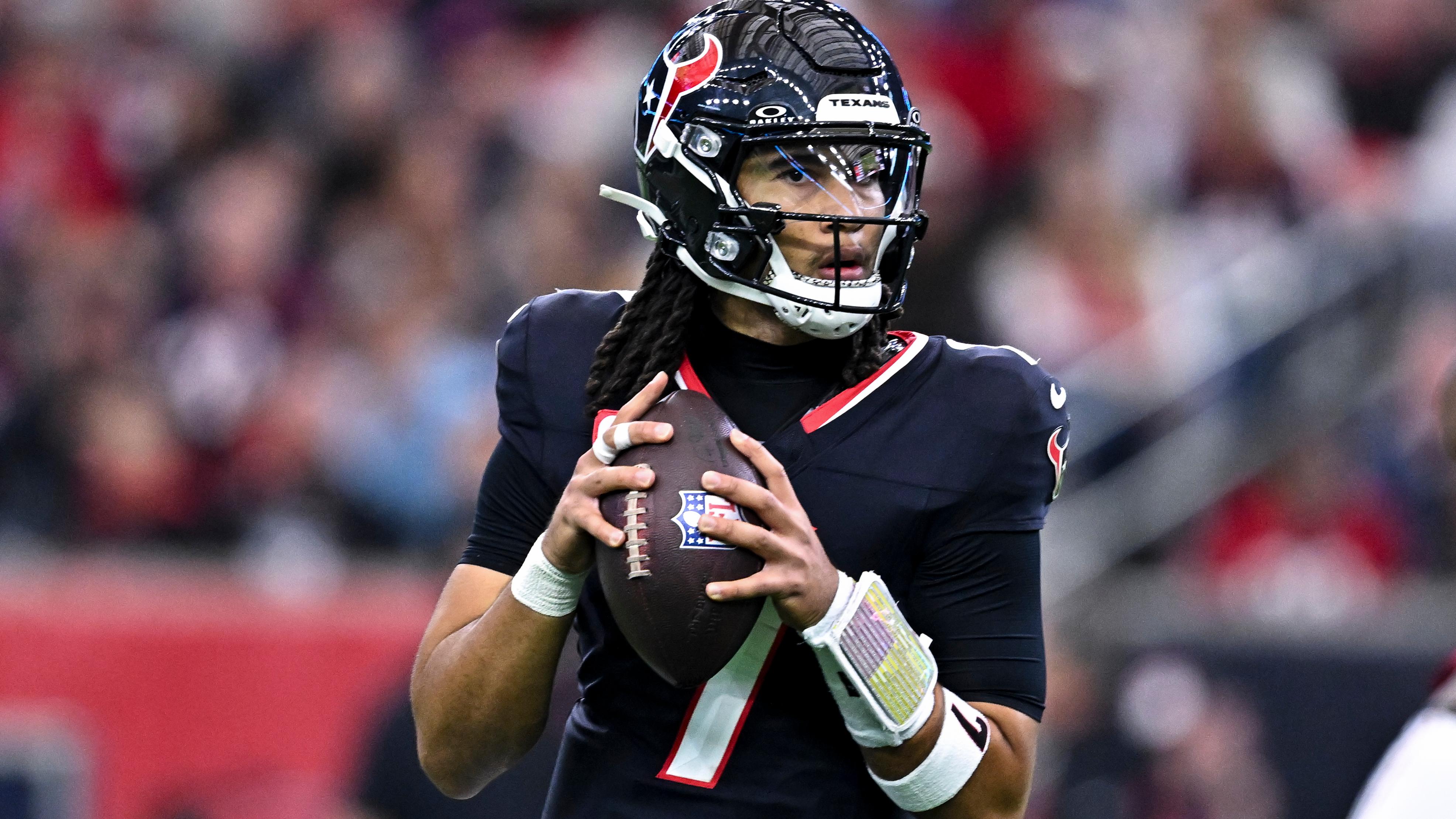 Cardinals Texans Football