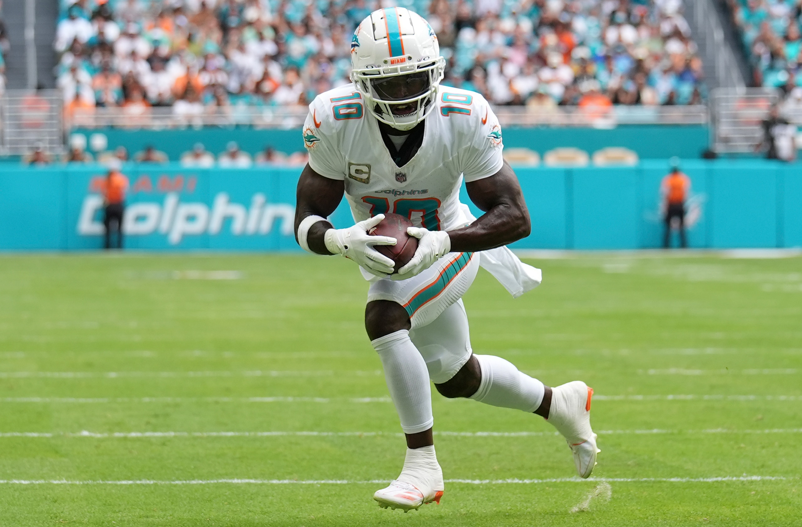 Raiders Dolphins Football Raiders Dolphins Football