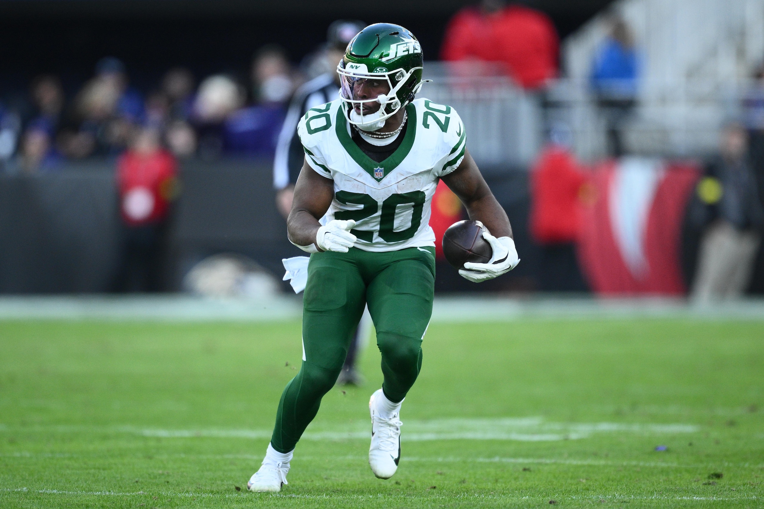 Jets Ravens Football