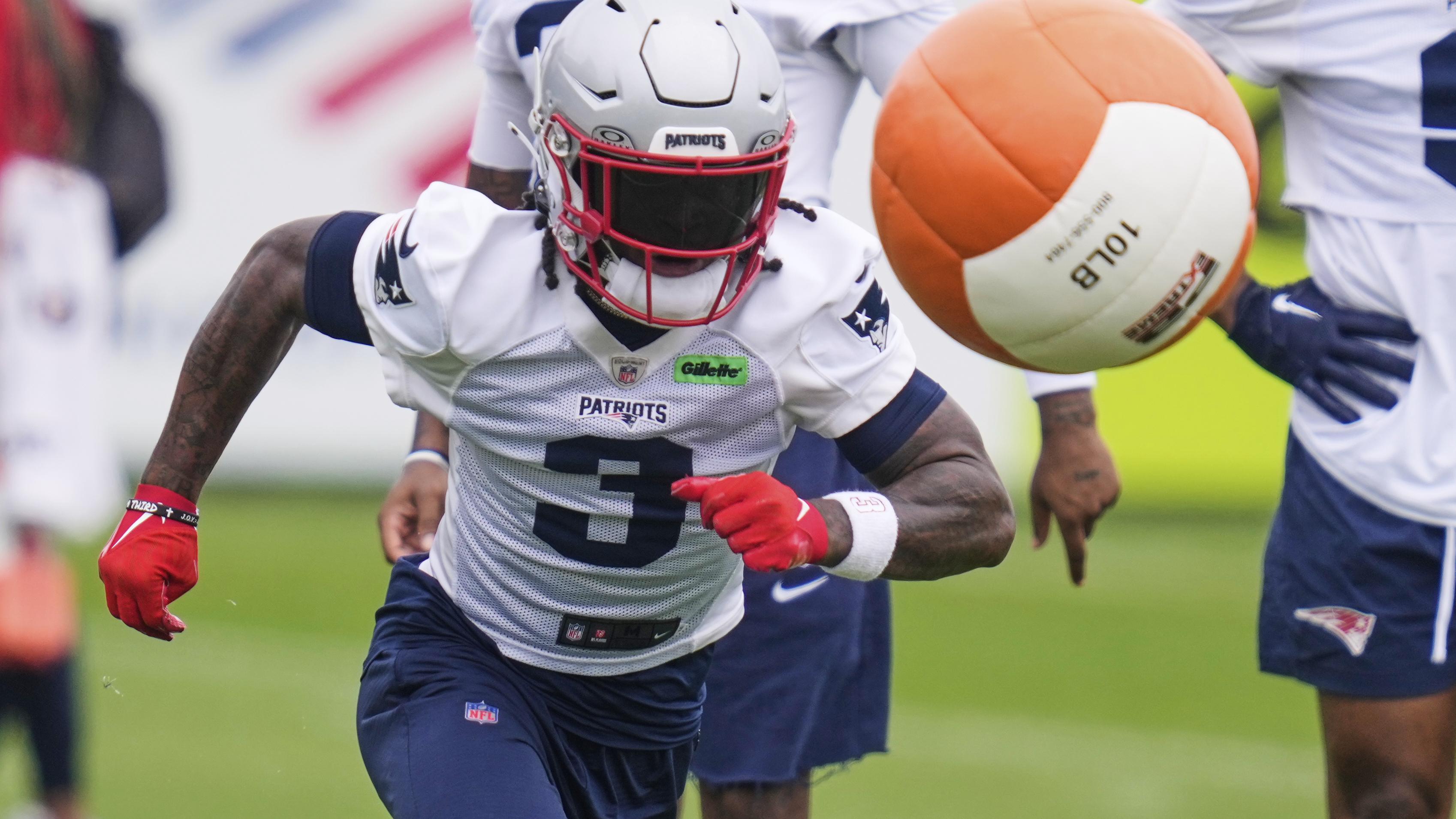 Patriots Football