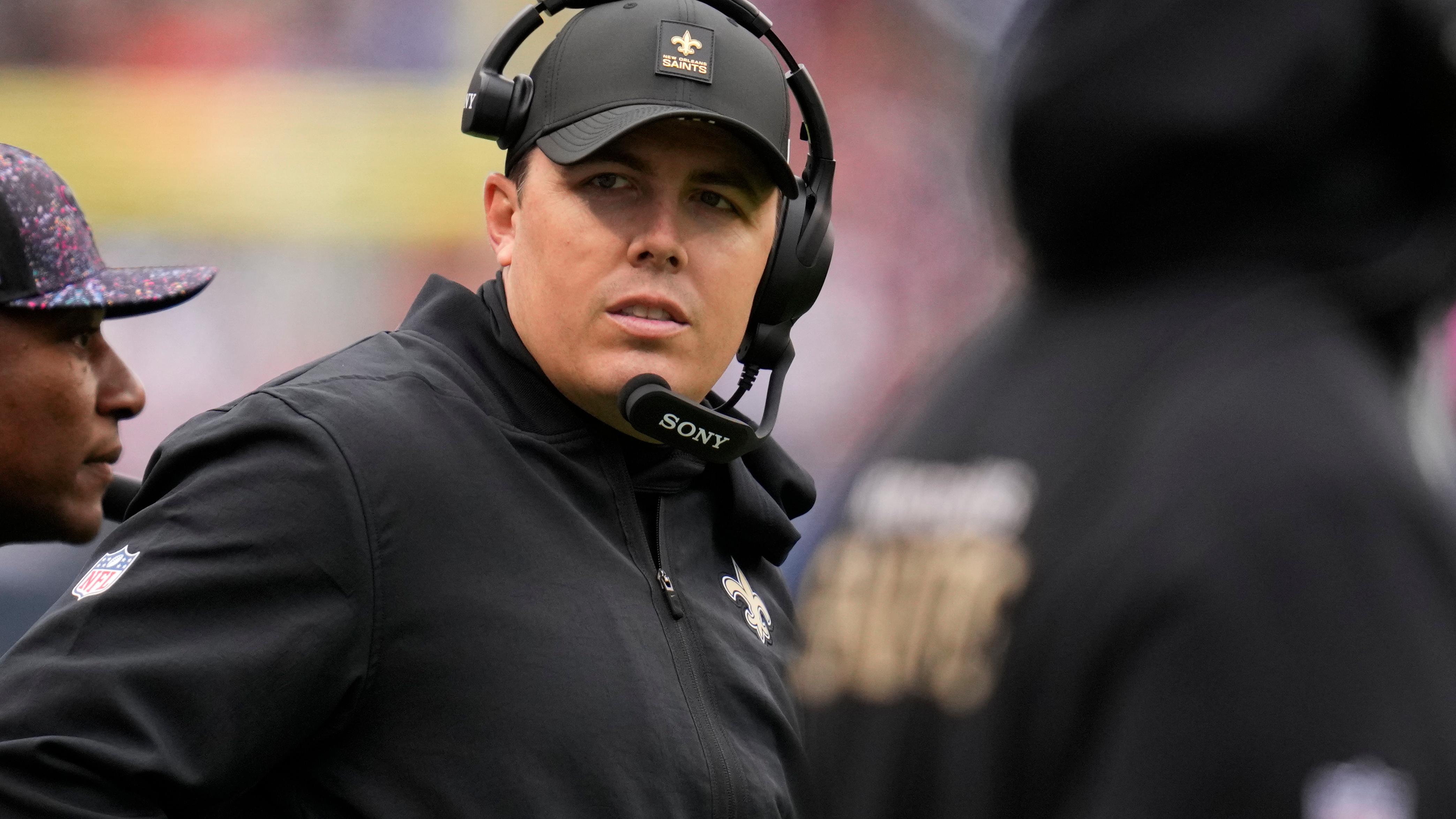 Saints Bears Football