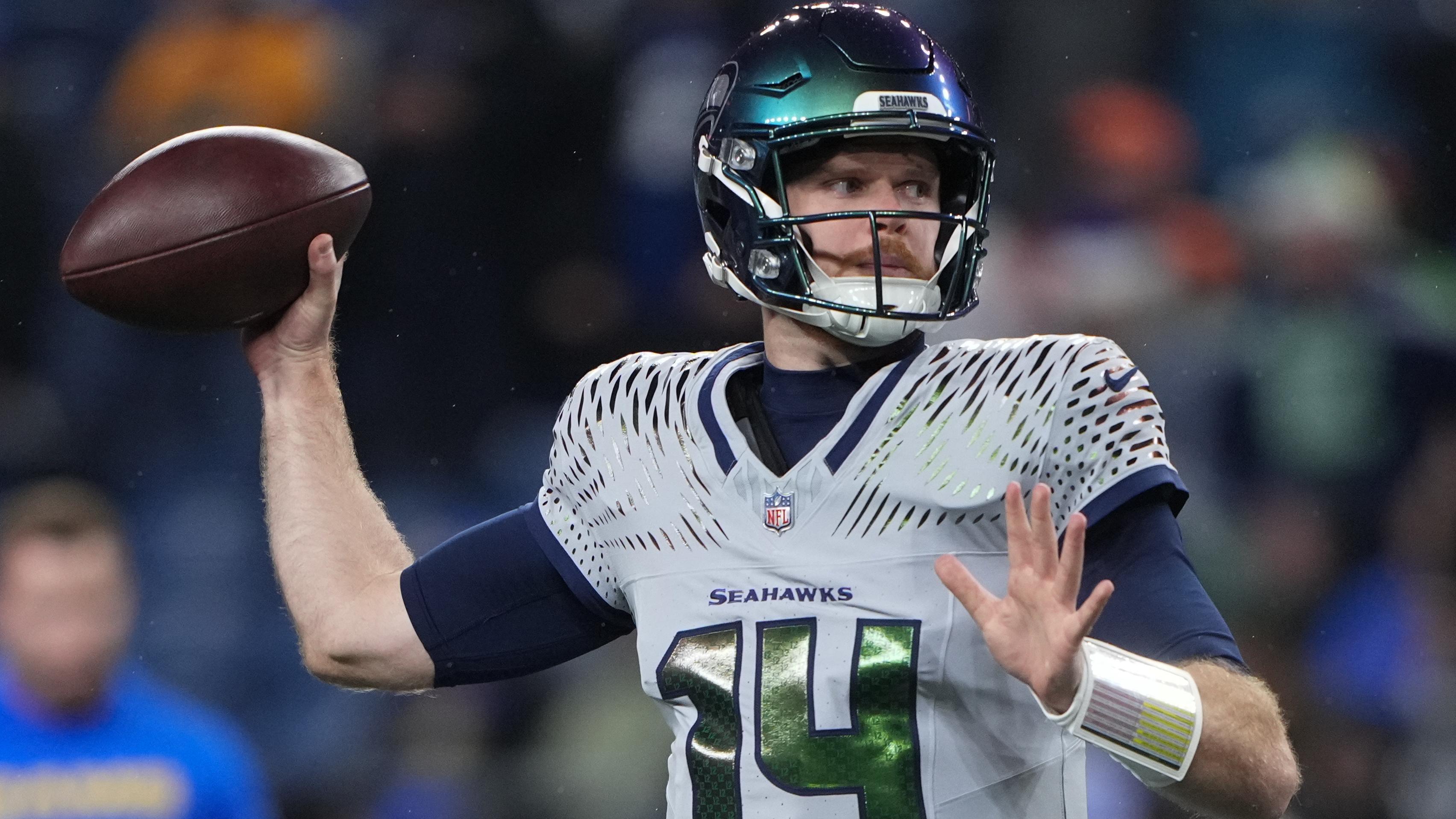 Rams Seahawks Football