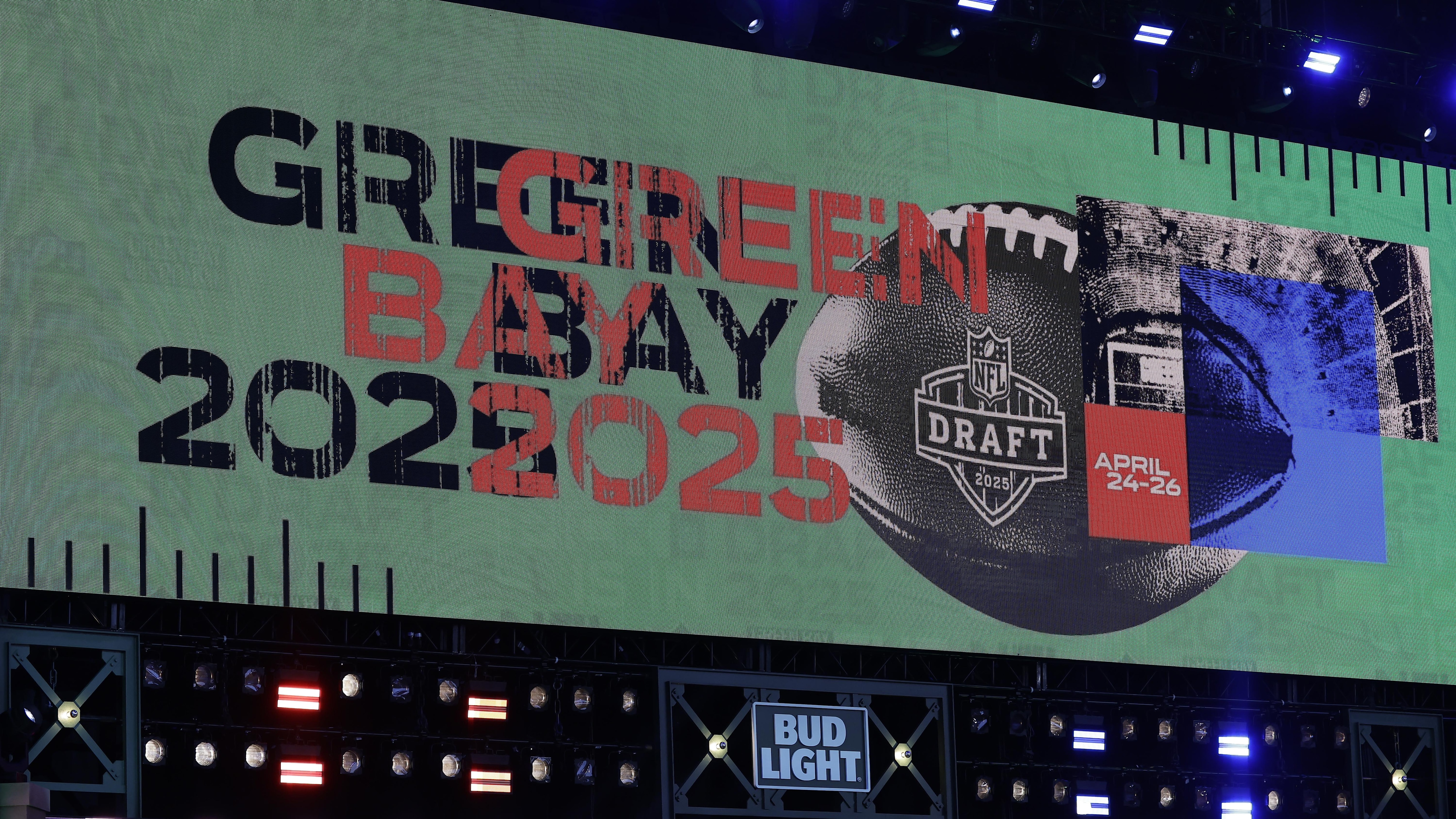 NFL Draft Football