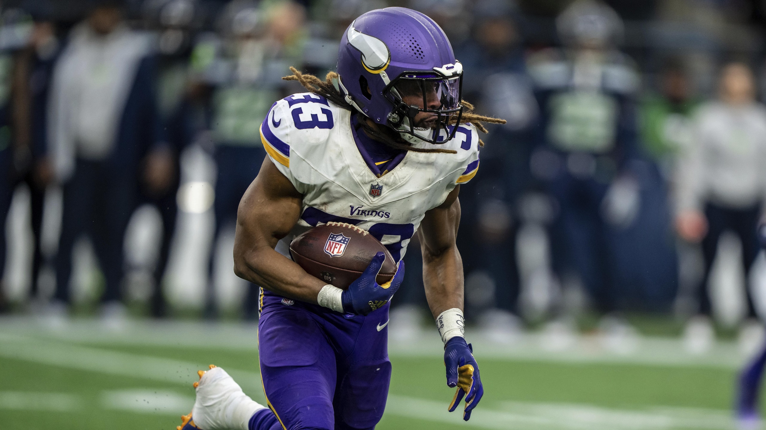 Vikings Seahawks Football