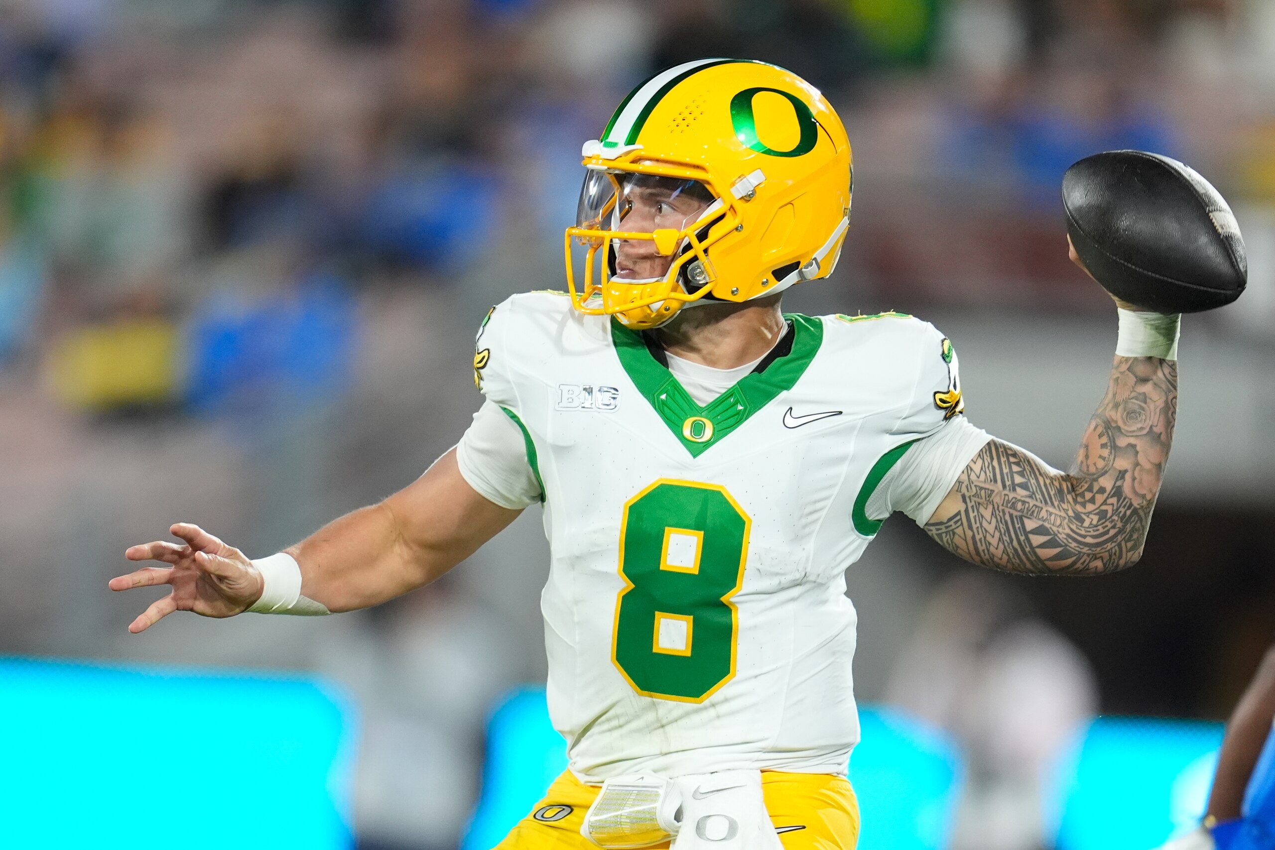 Oregon UCLA Football