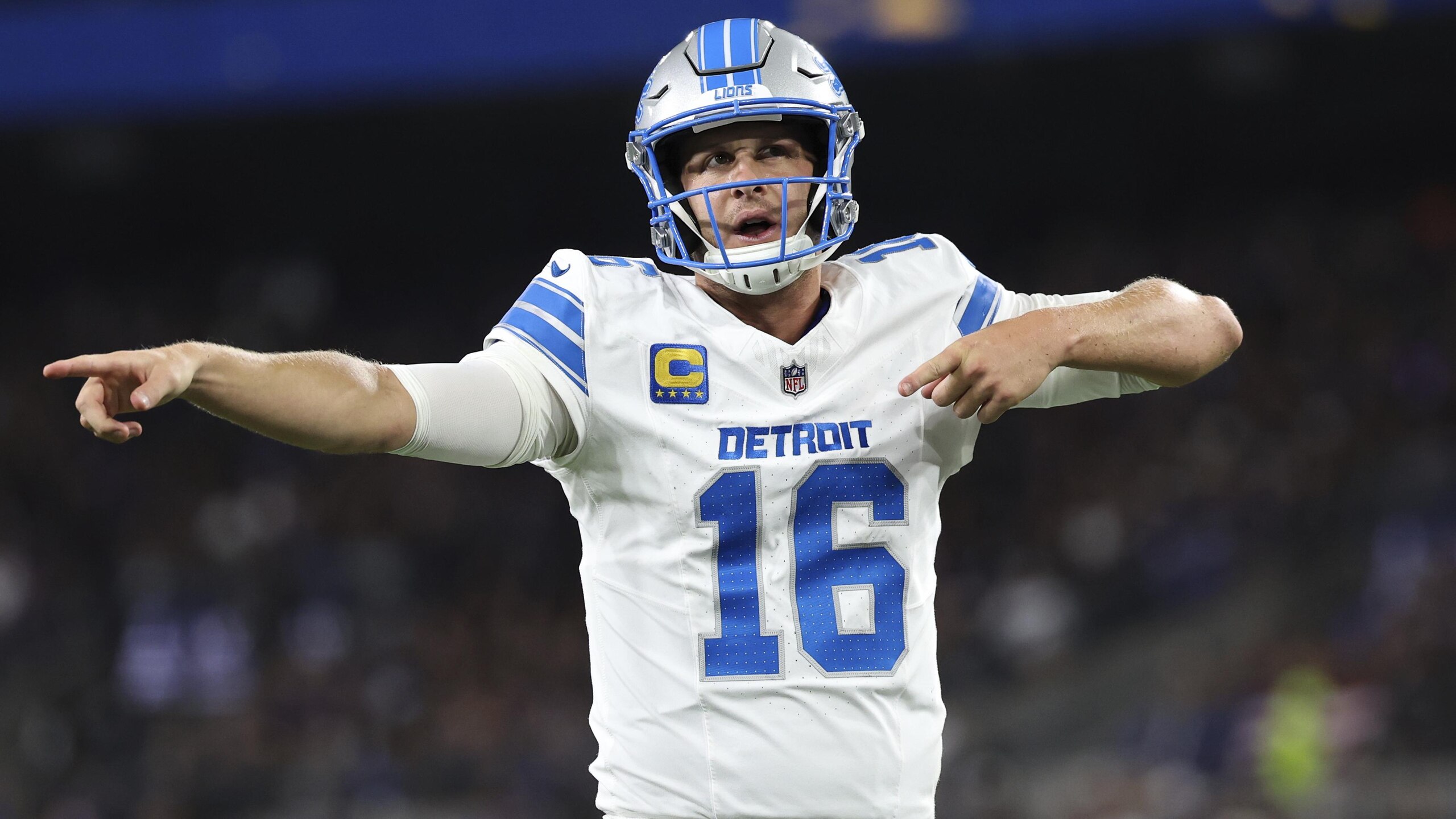 Lions Ravens Football