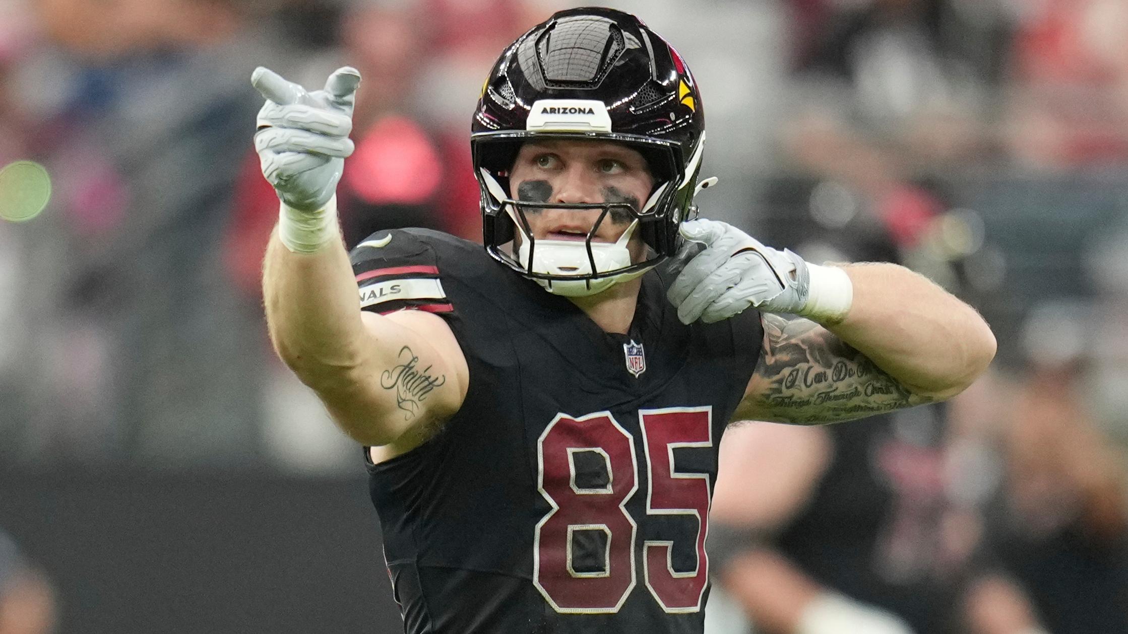 Titans Cardinals Football