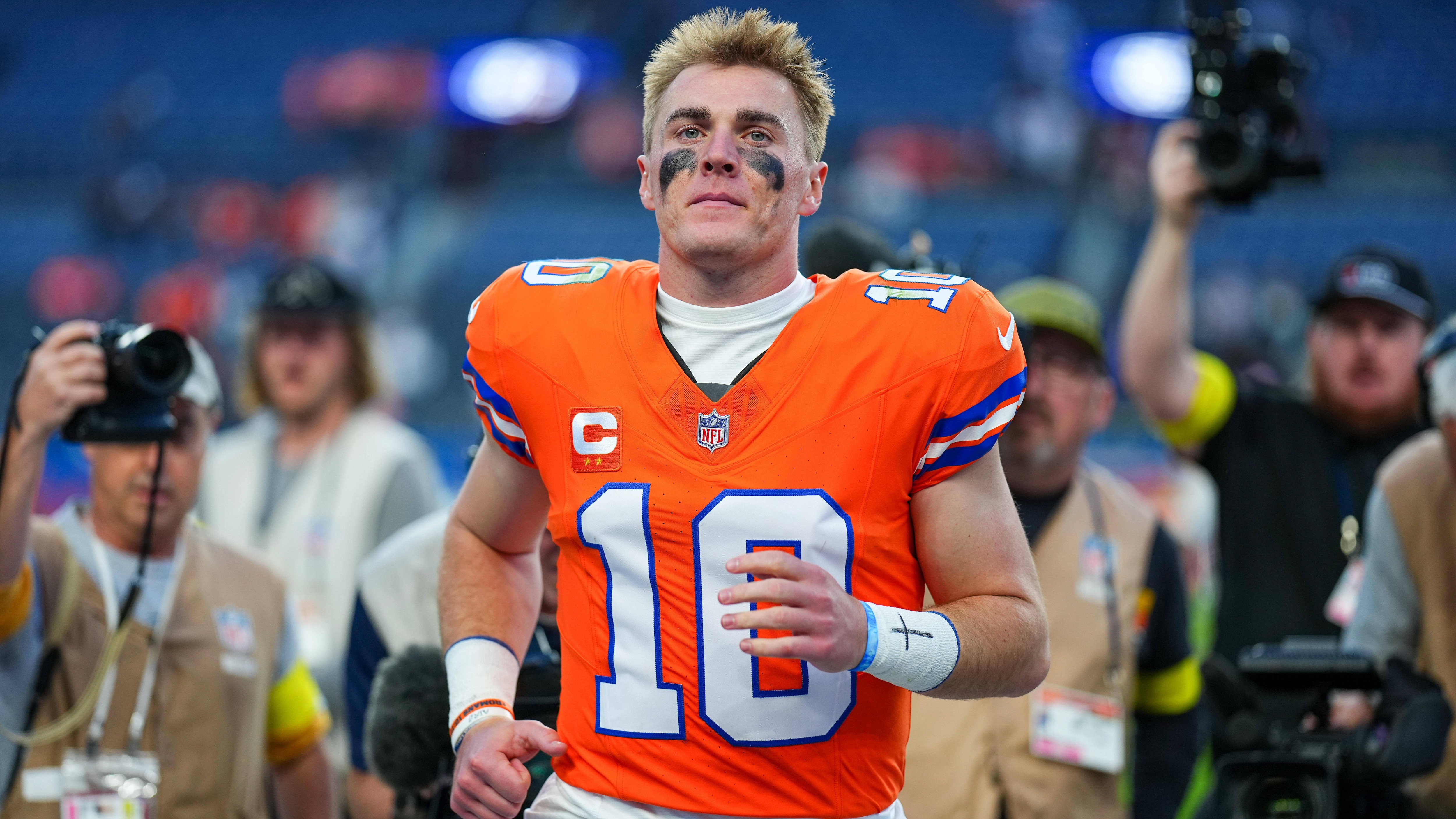 Cowboys Broncos Football