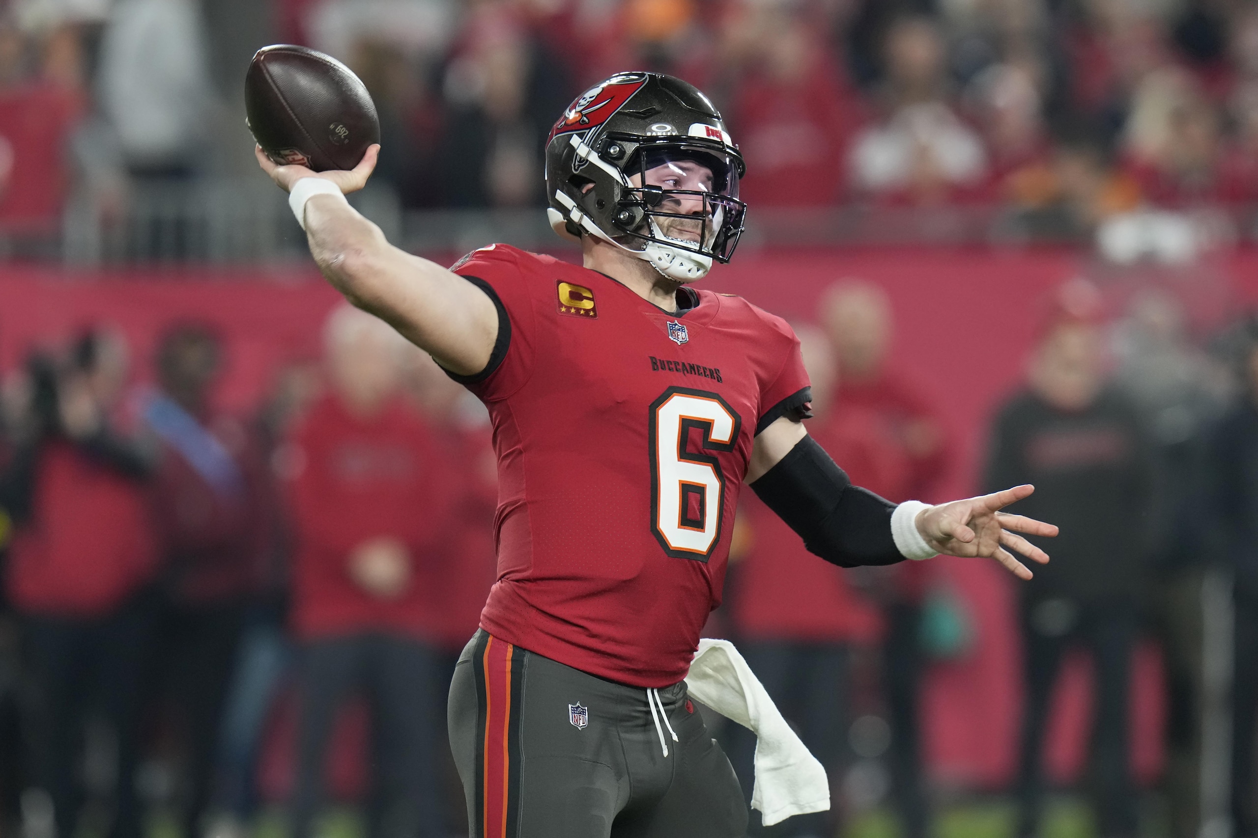 Commanders Buccaneers Football