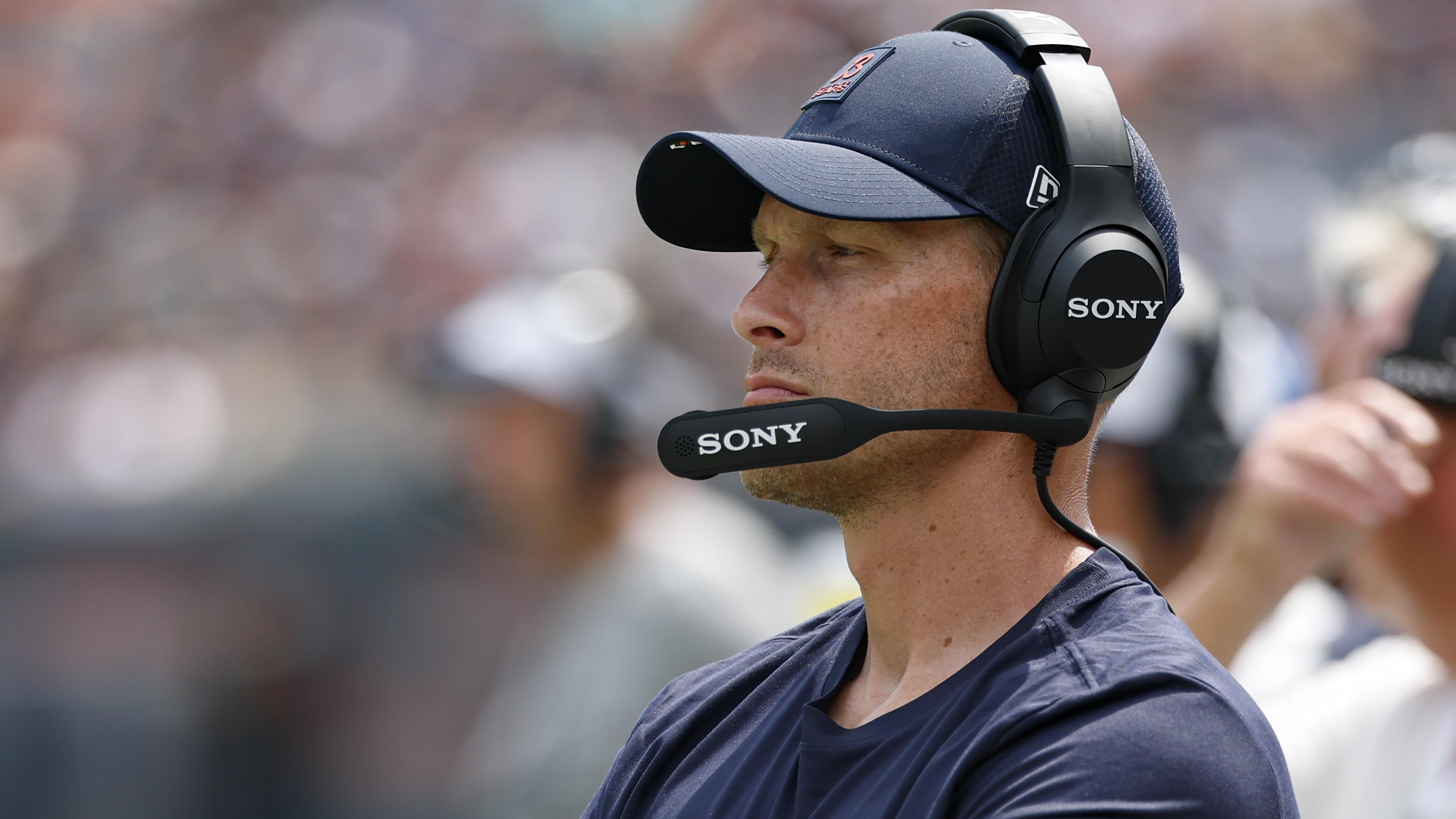 Dolphins Bears Football