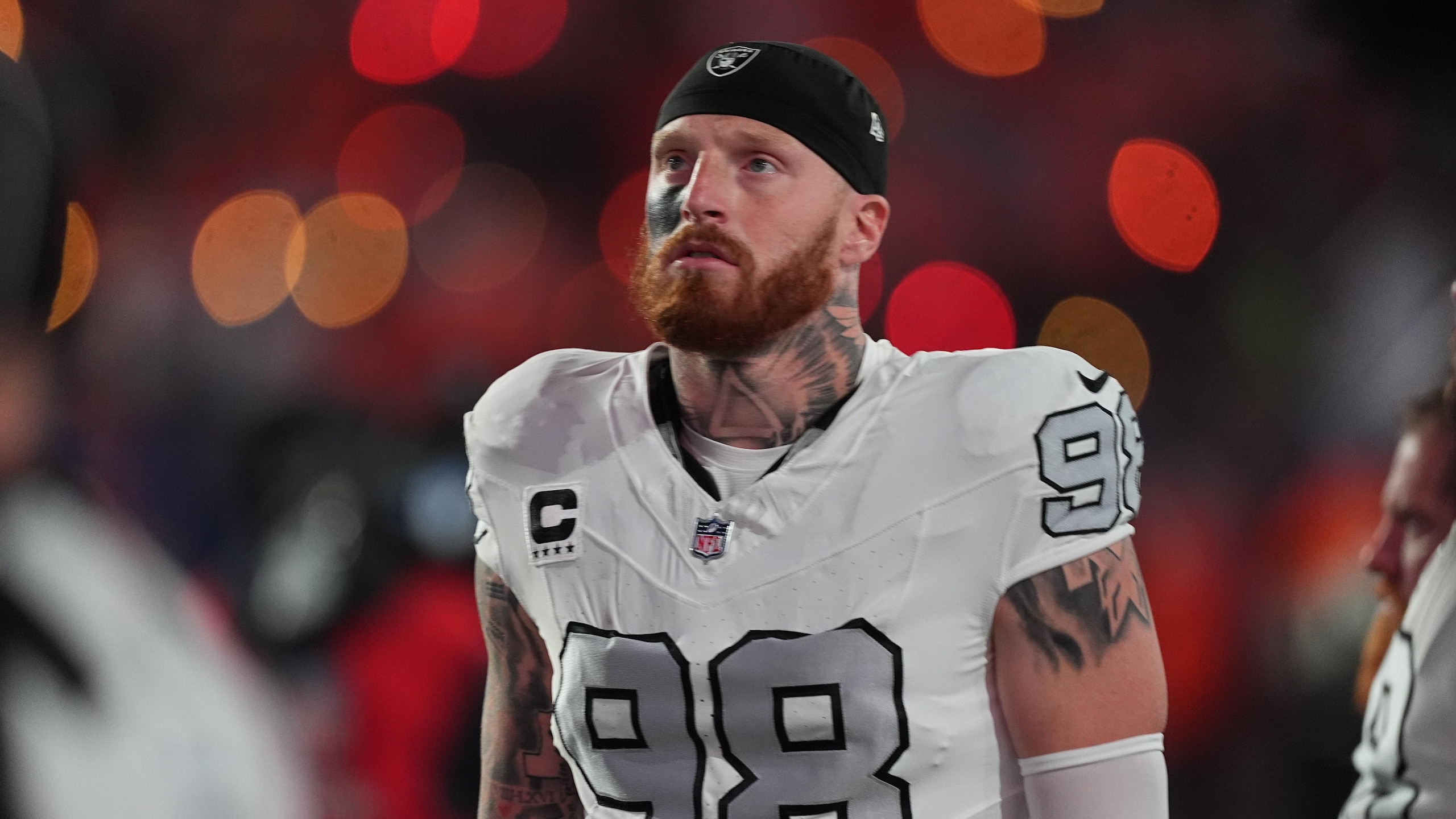 Raiders Broncos Football