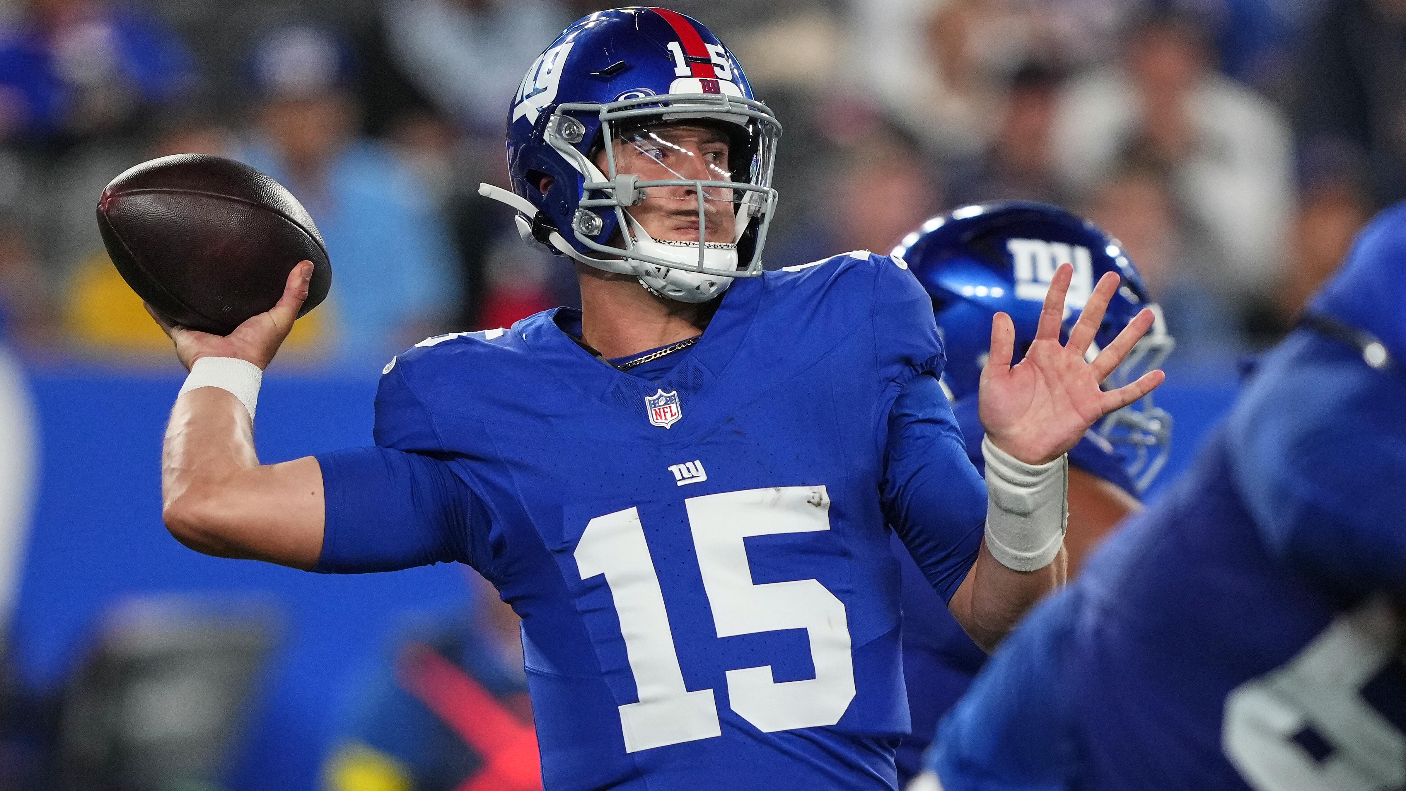 Patriots Giants Football