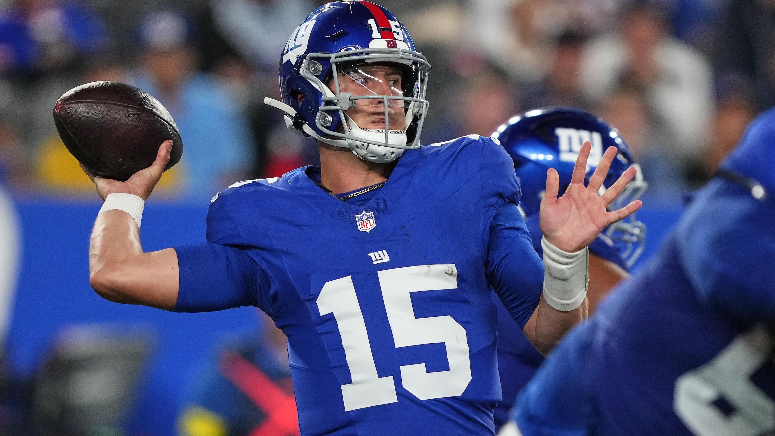 Patriots Giants Football