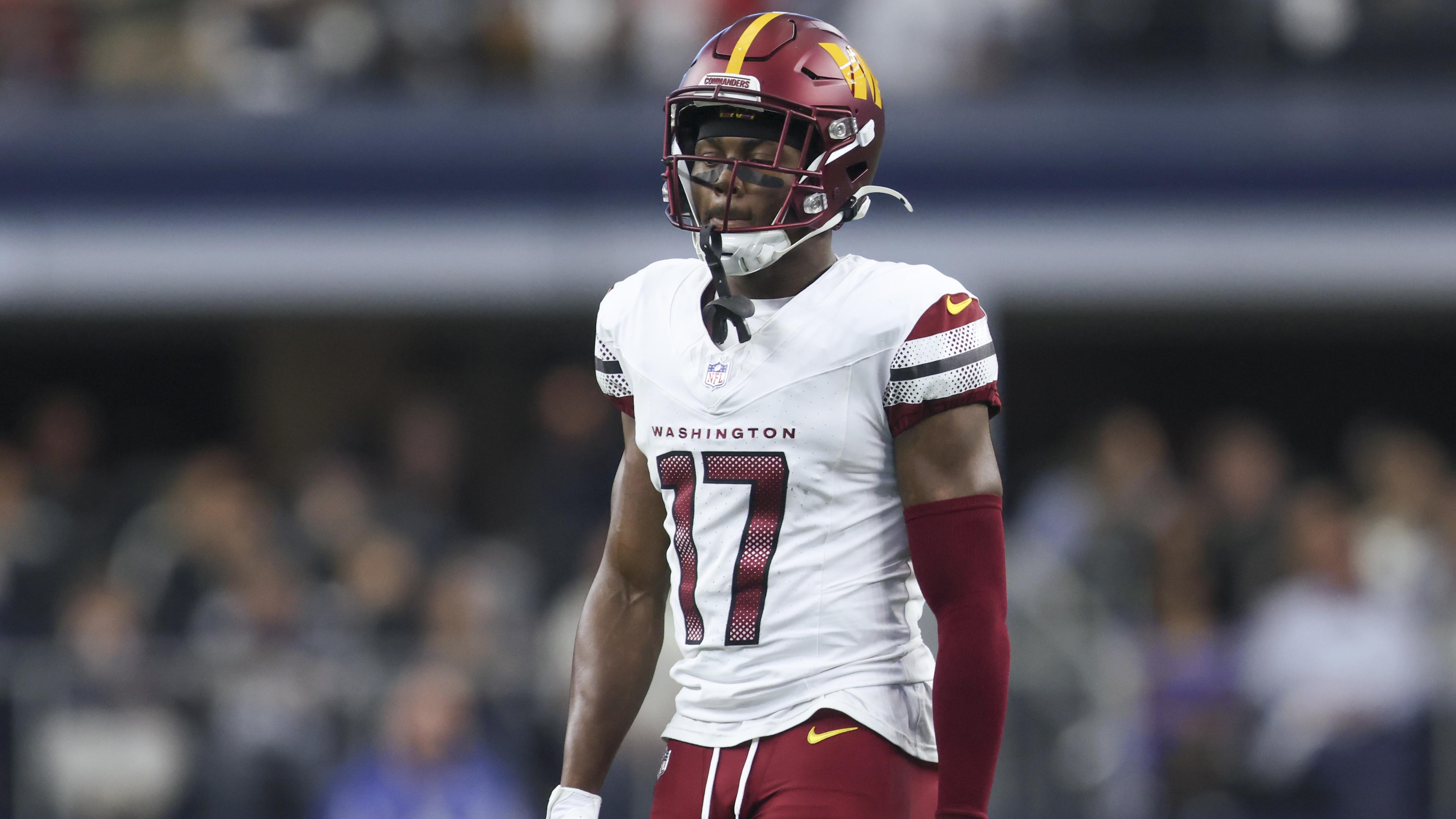 Commanders Cowboys Football