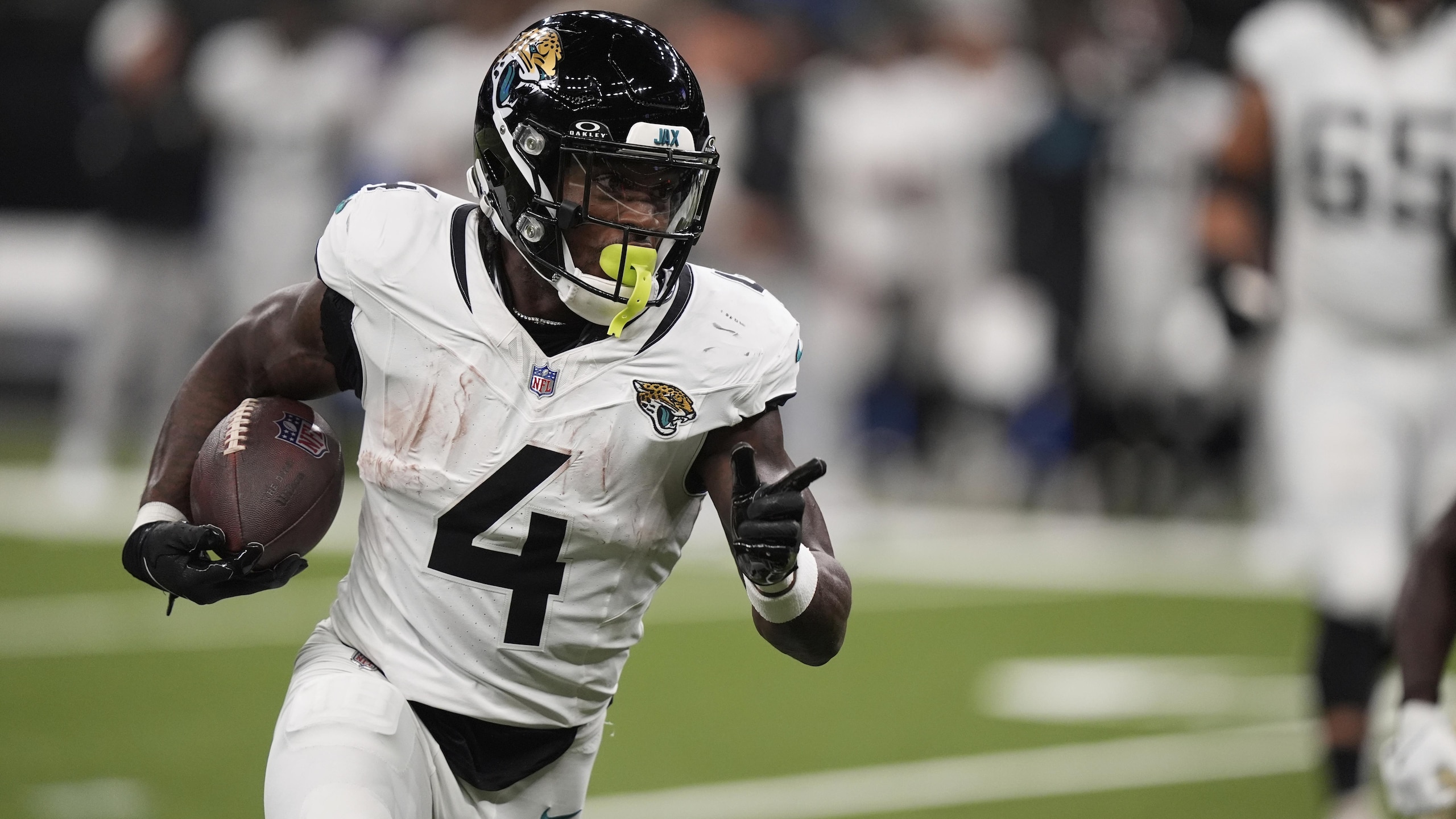 Jaguars Saints Football