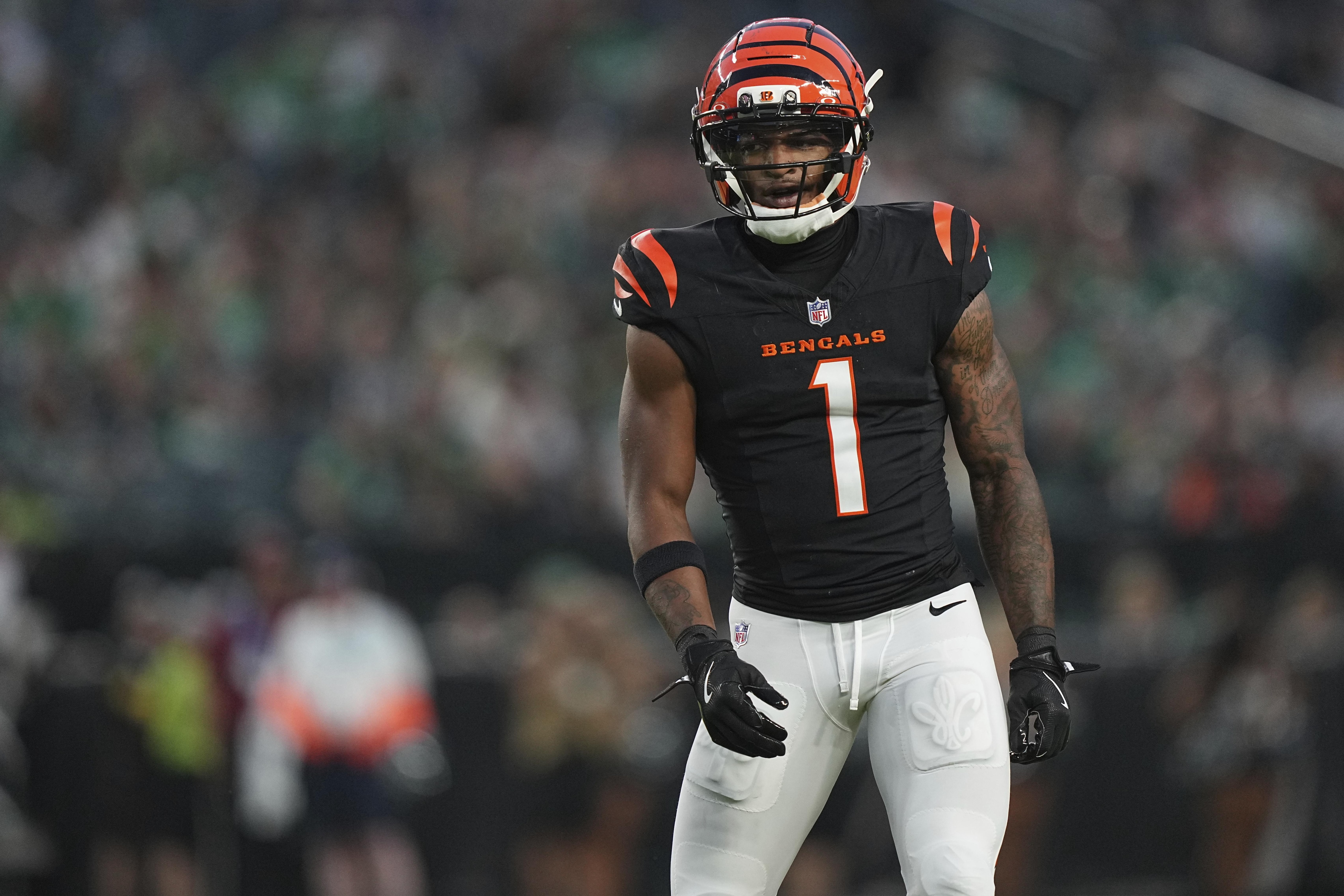 Bengals Eagles Football