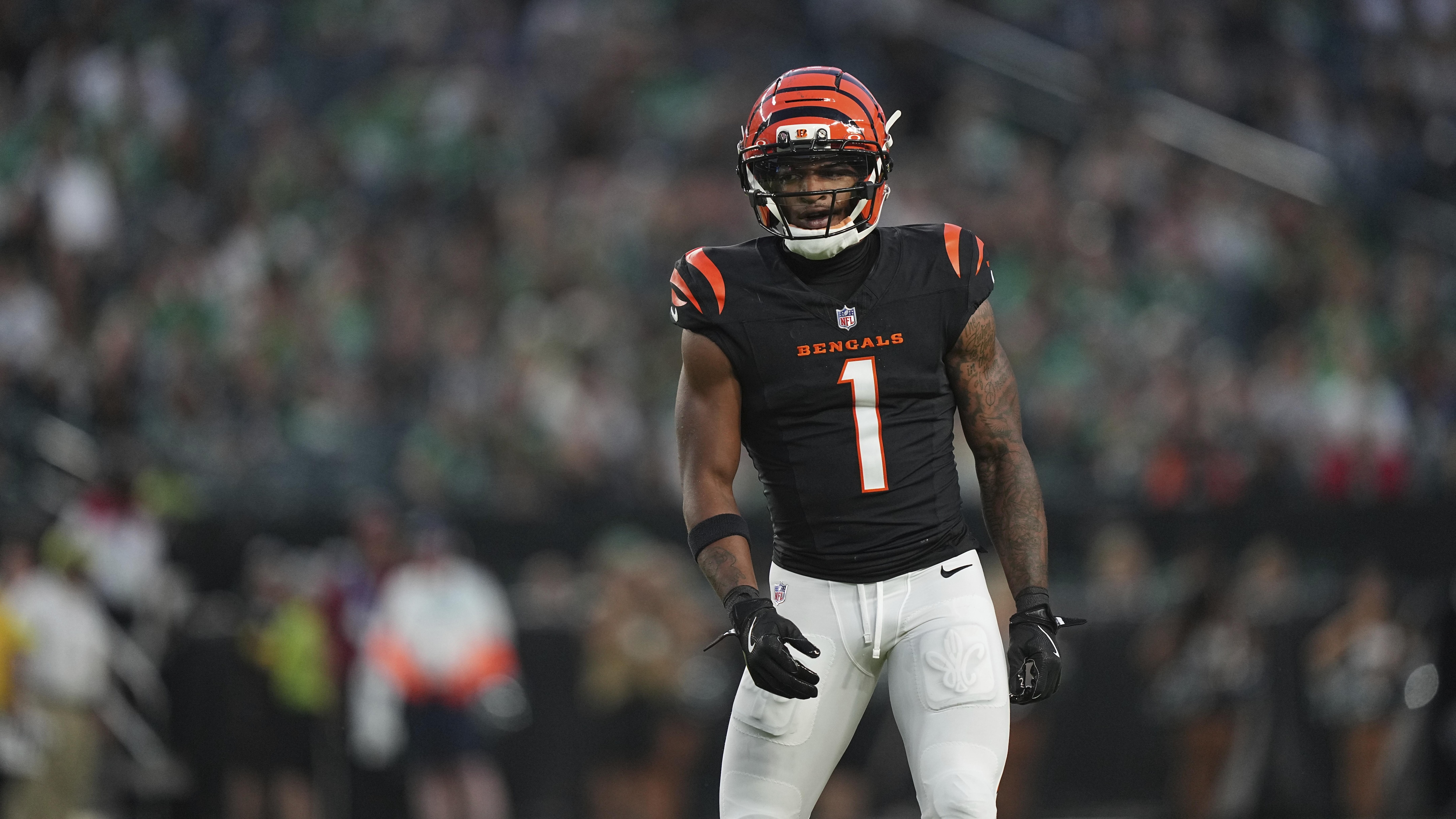 Bengals Eagles Football