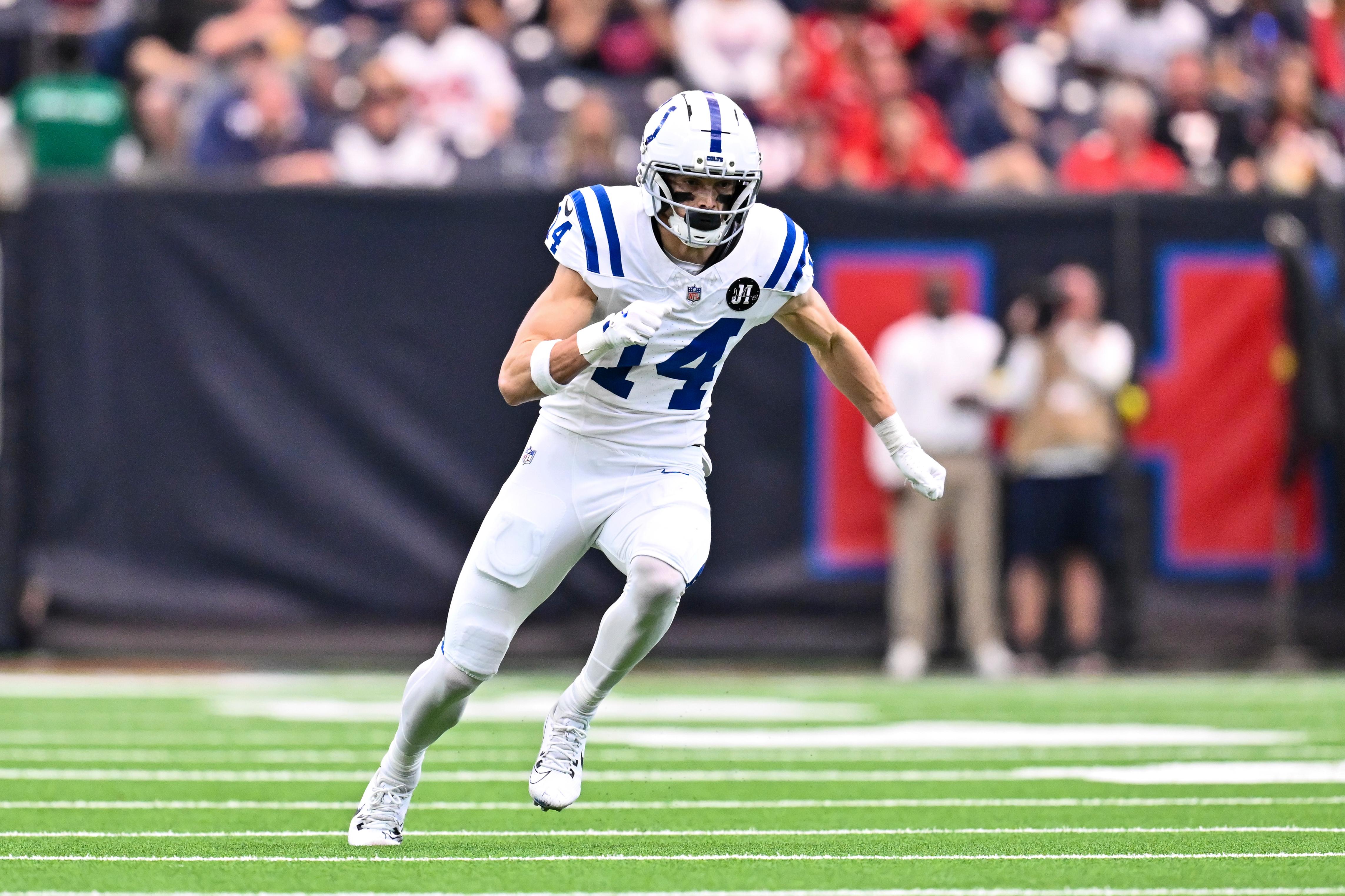 Colts Texans Football