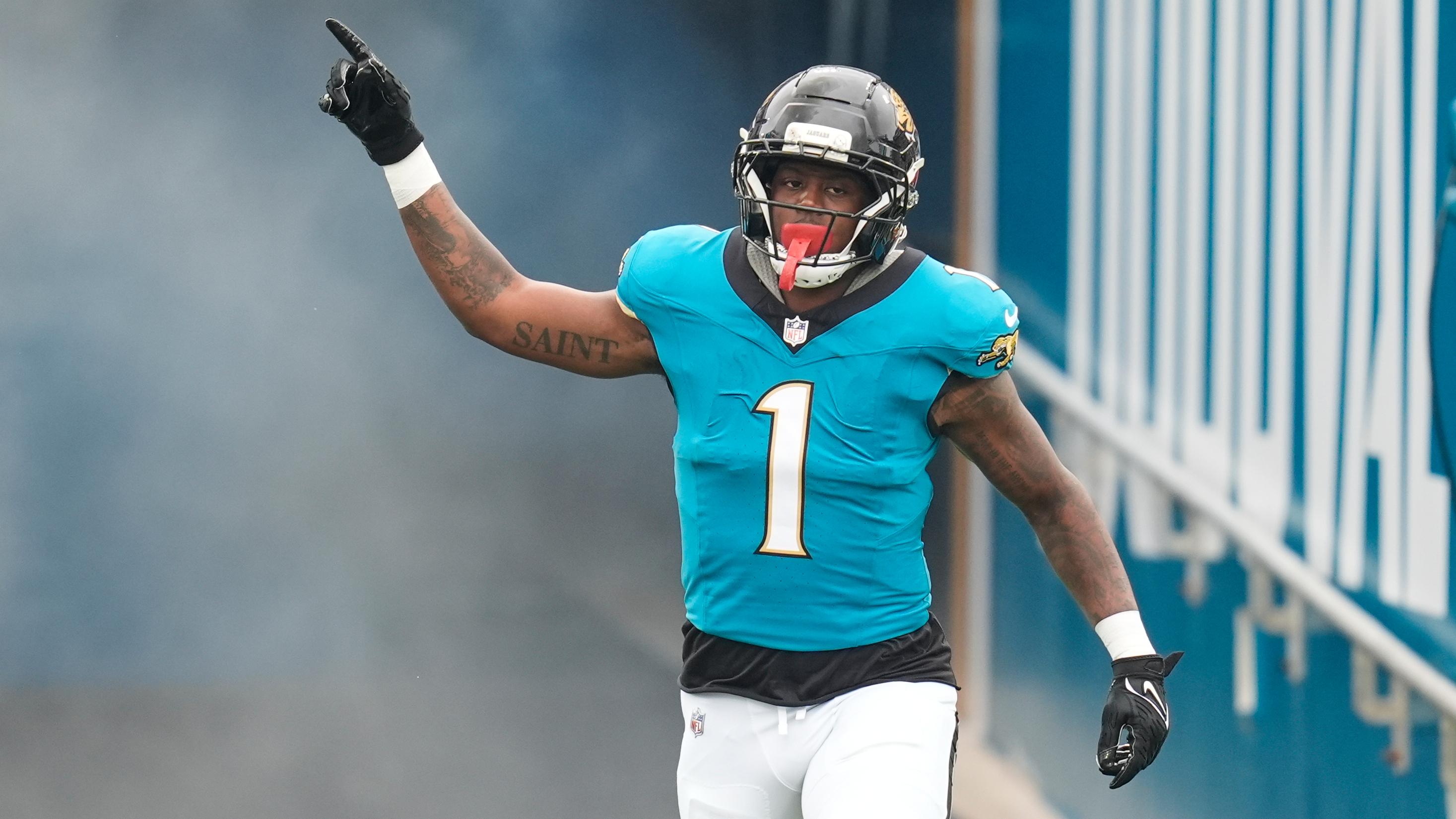 Titans Jaguars Football