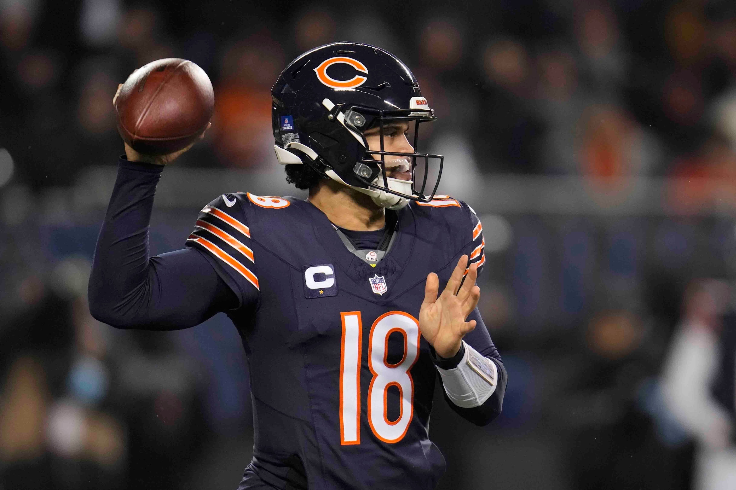 Seahawks Bears Football