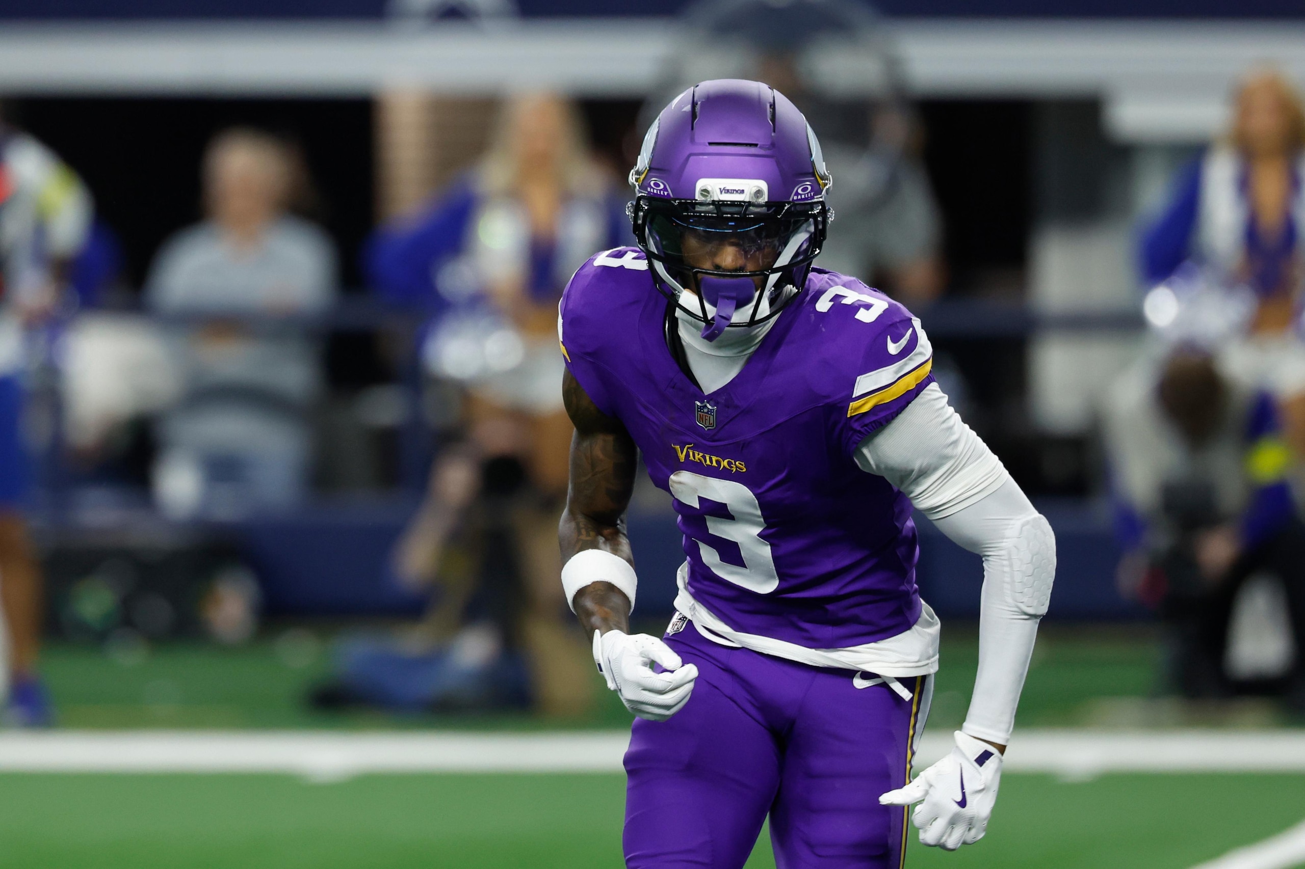 Vikings Cowboys Football