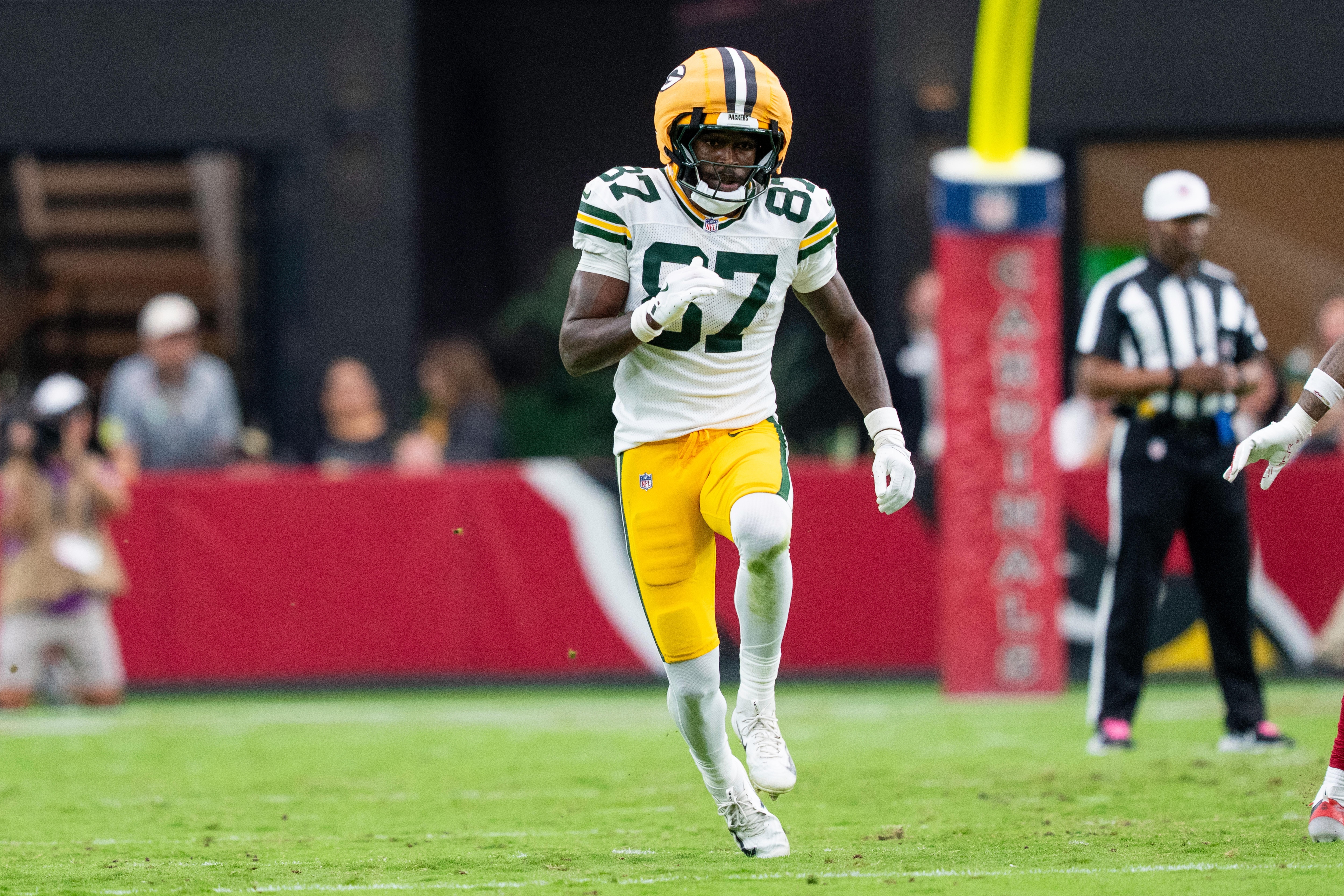 Packers Cardinals Football