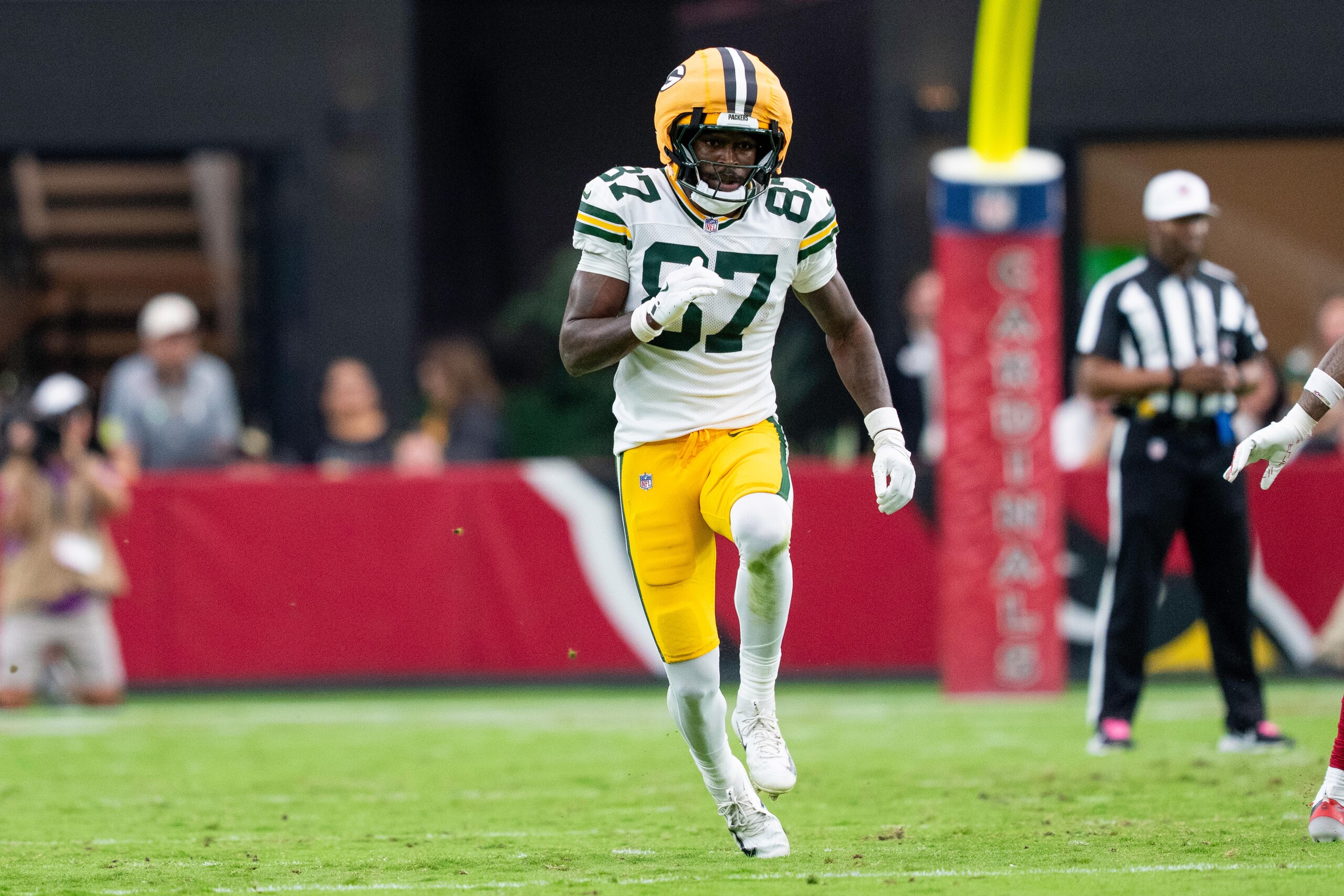 Packers Cardinals Football