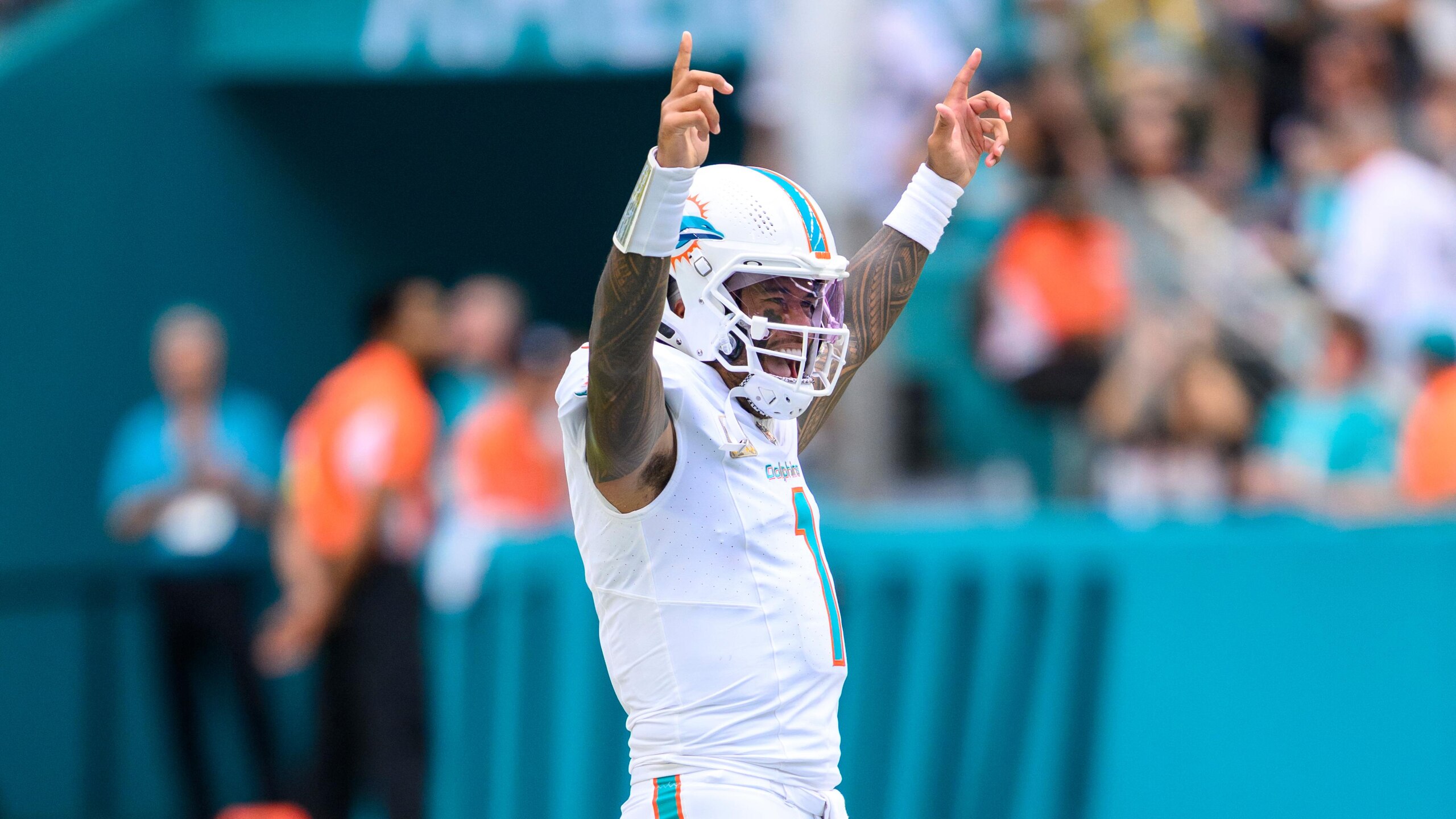 Bills Dolphins Football