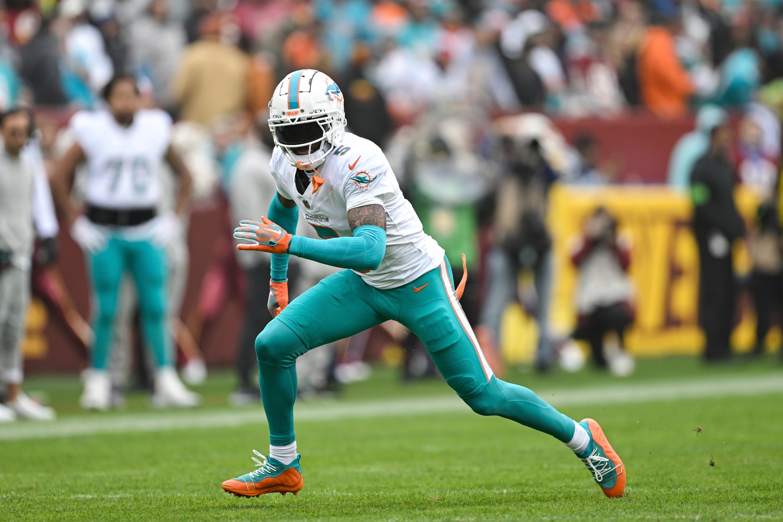 Commanders Dolphins Football Commanders Dolphins Football