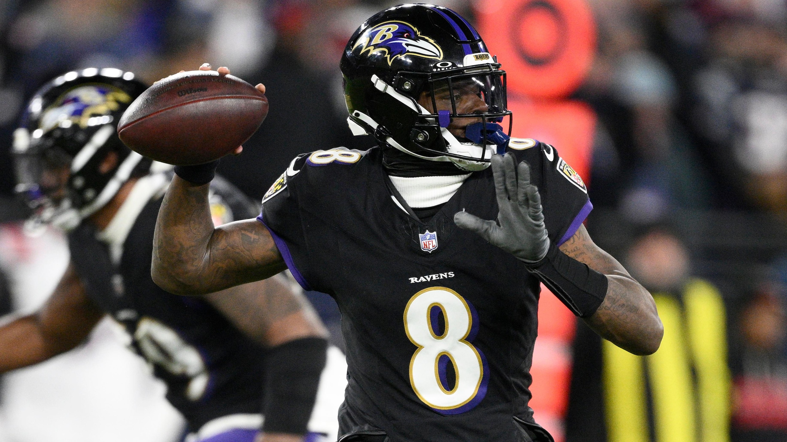 Patriots Ravens Football