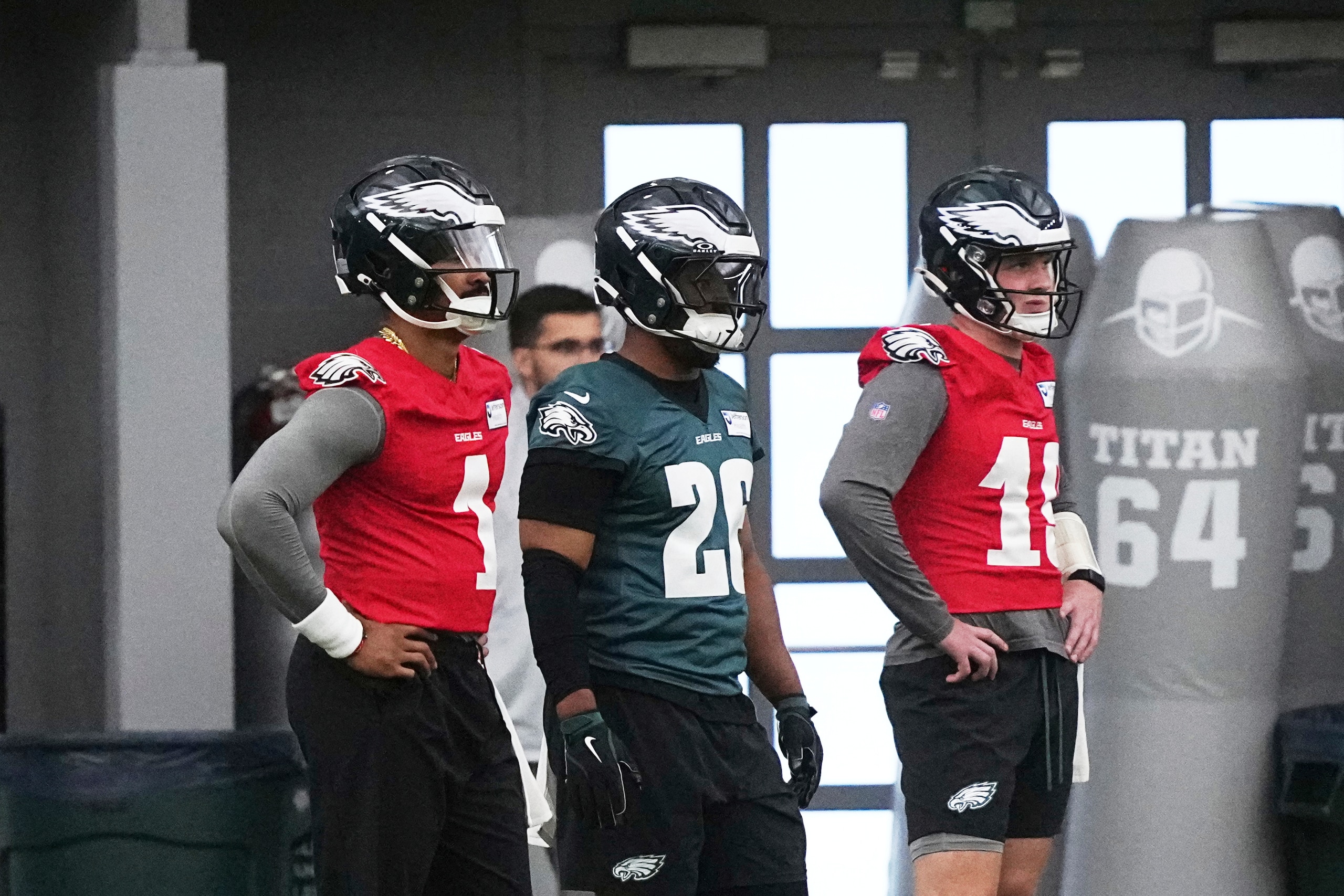 Eagles Football