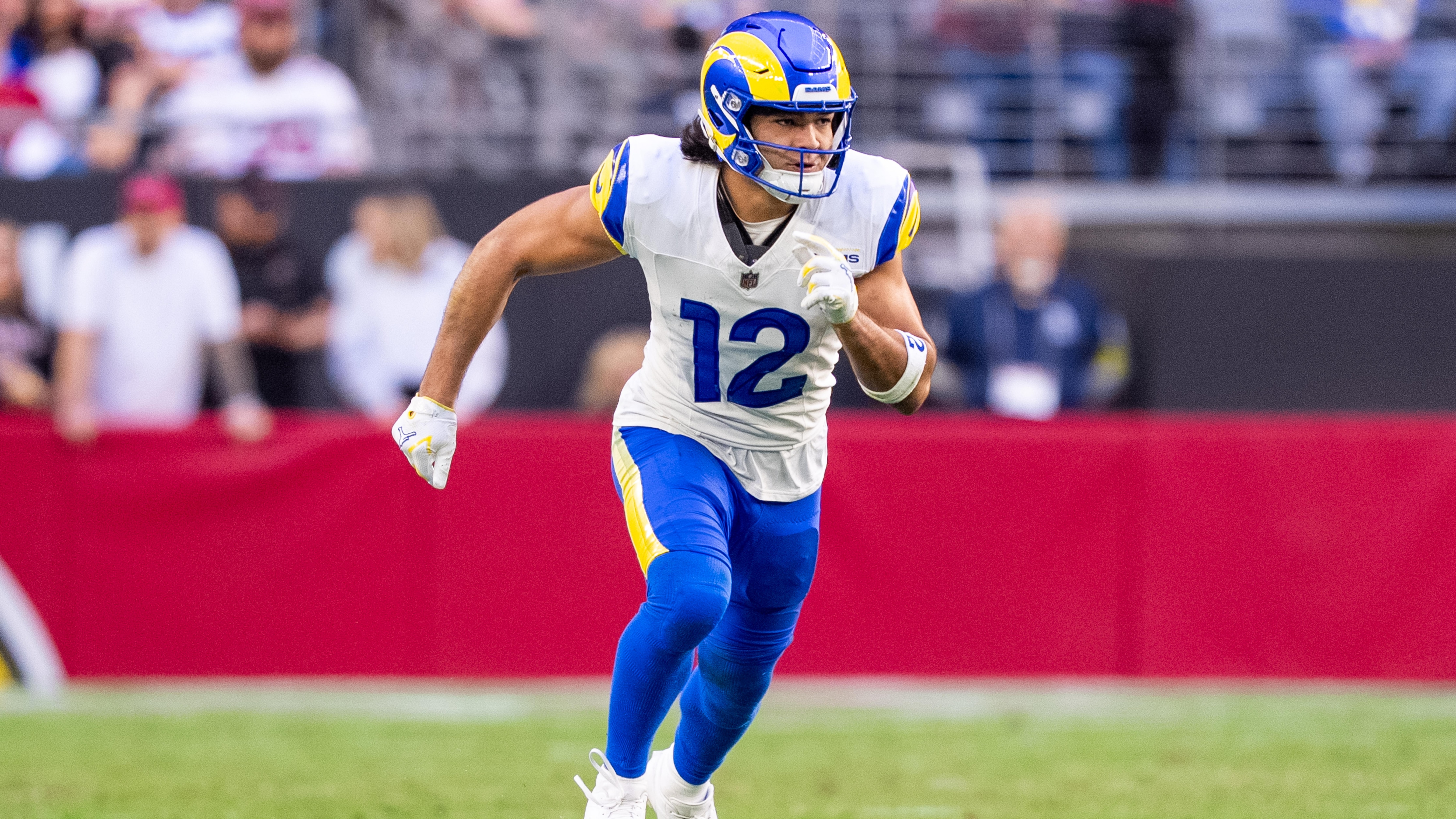 Rams Cardinals Football