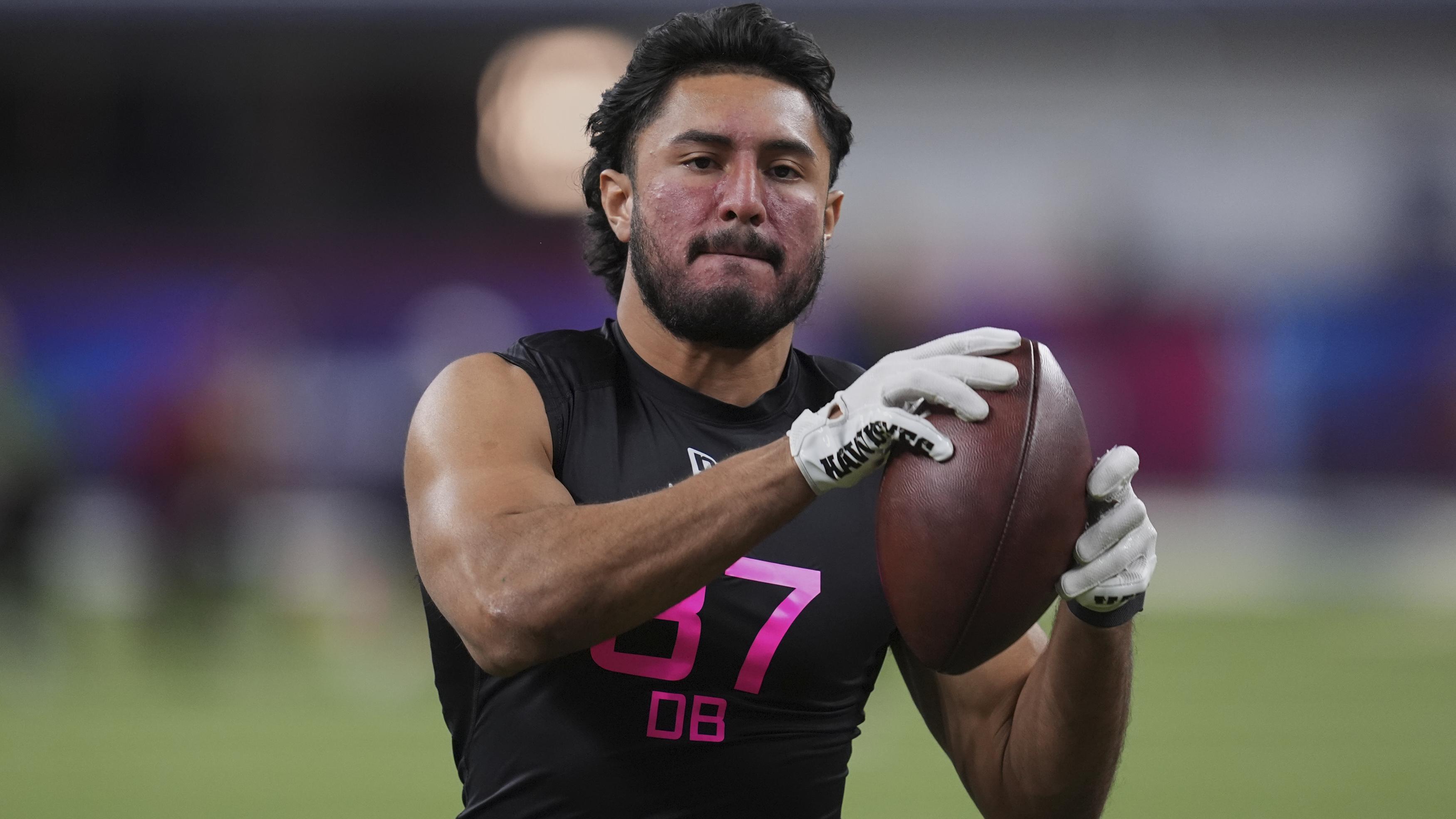 NFL Combine Football