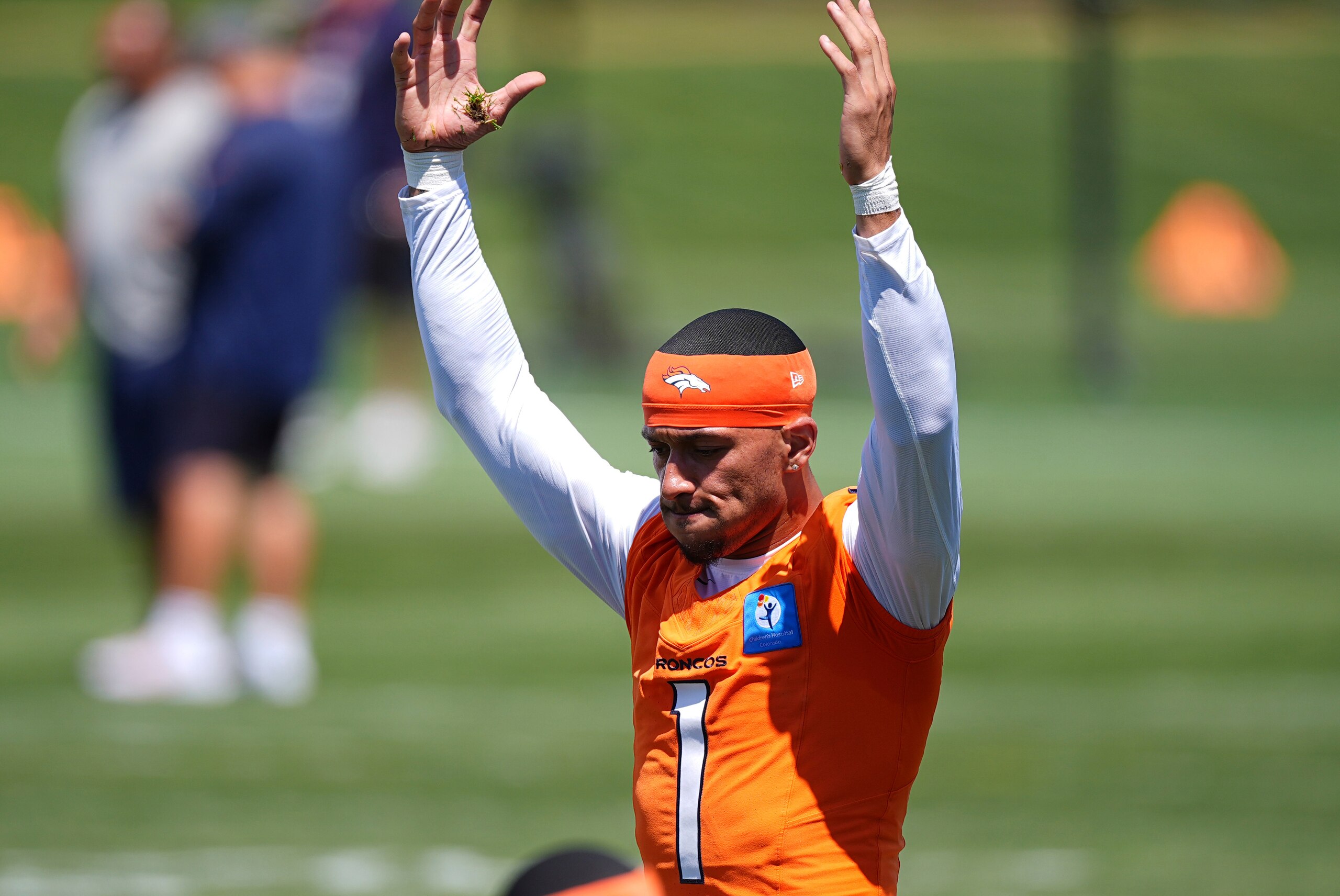 Broncos Football
