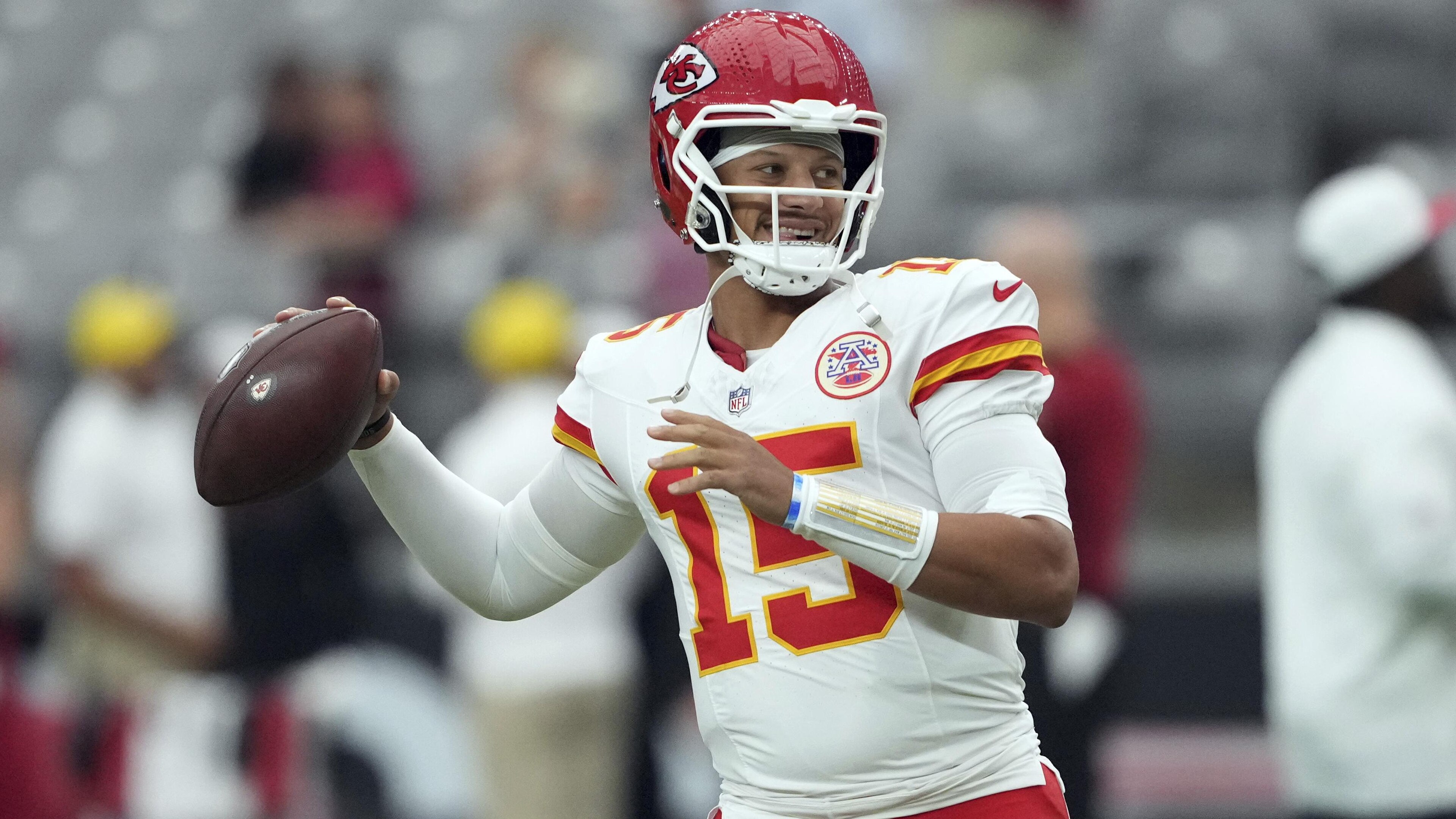 Chiefs Cardinals Football