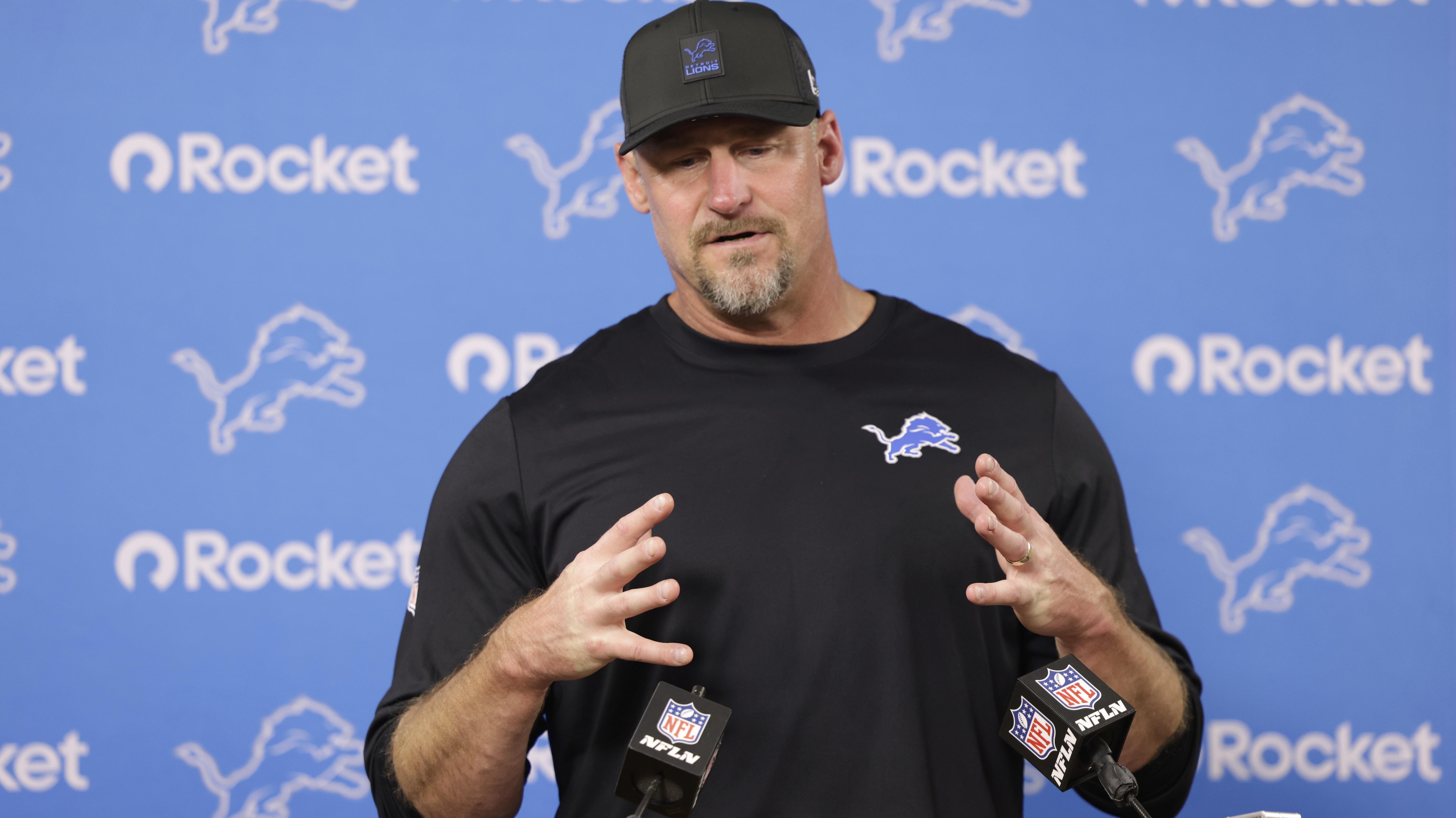 Lions Packers Football