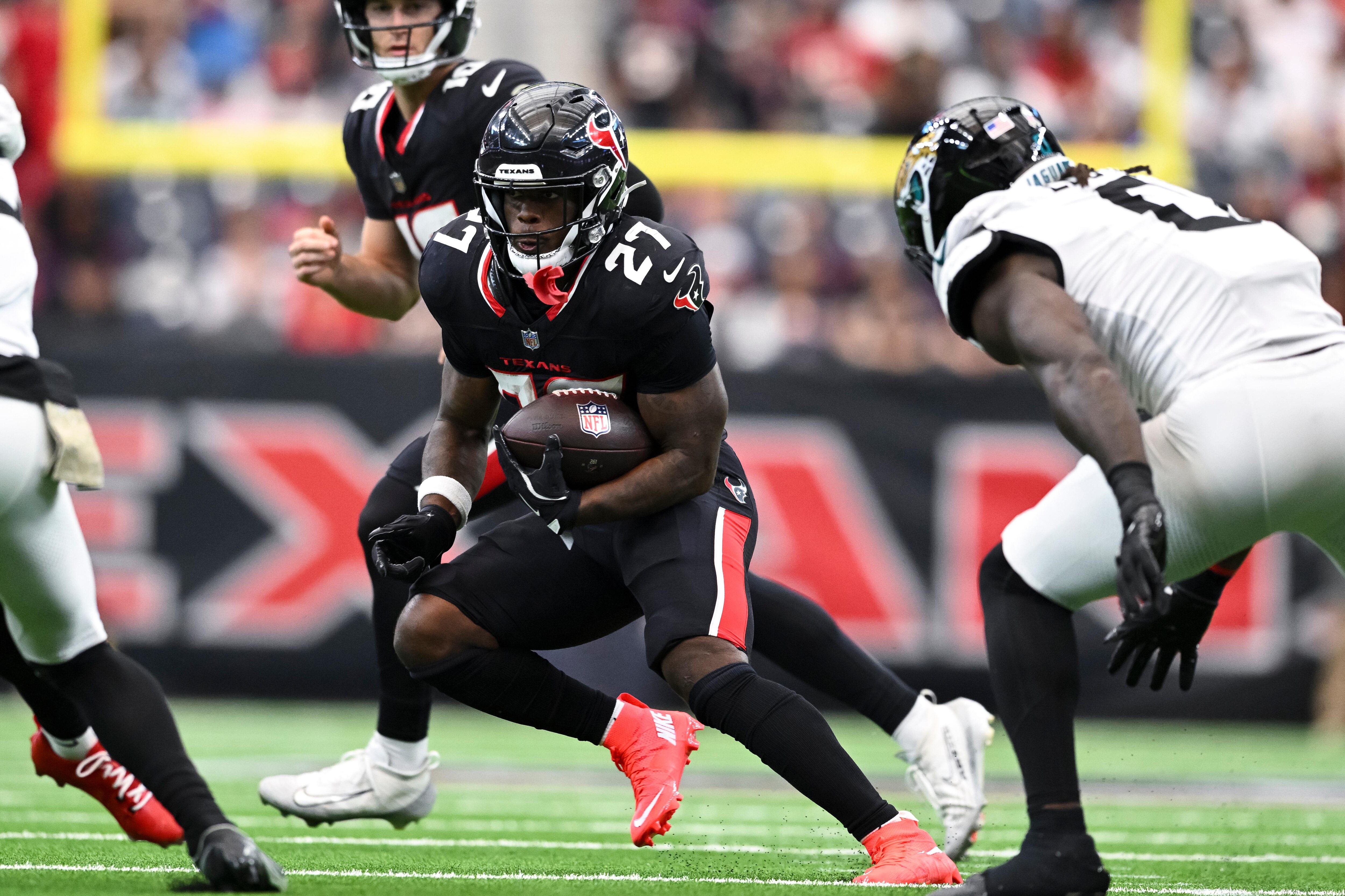 Jaguars Texans Football