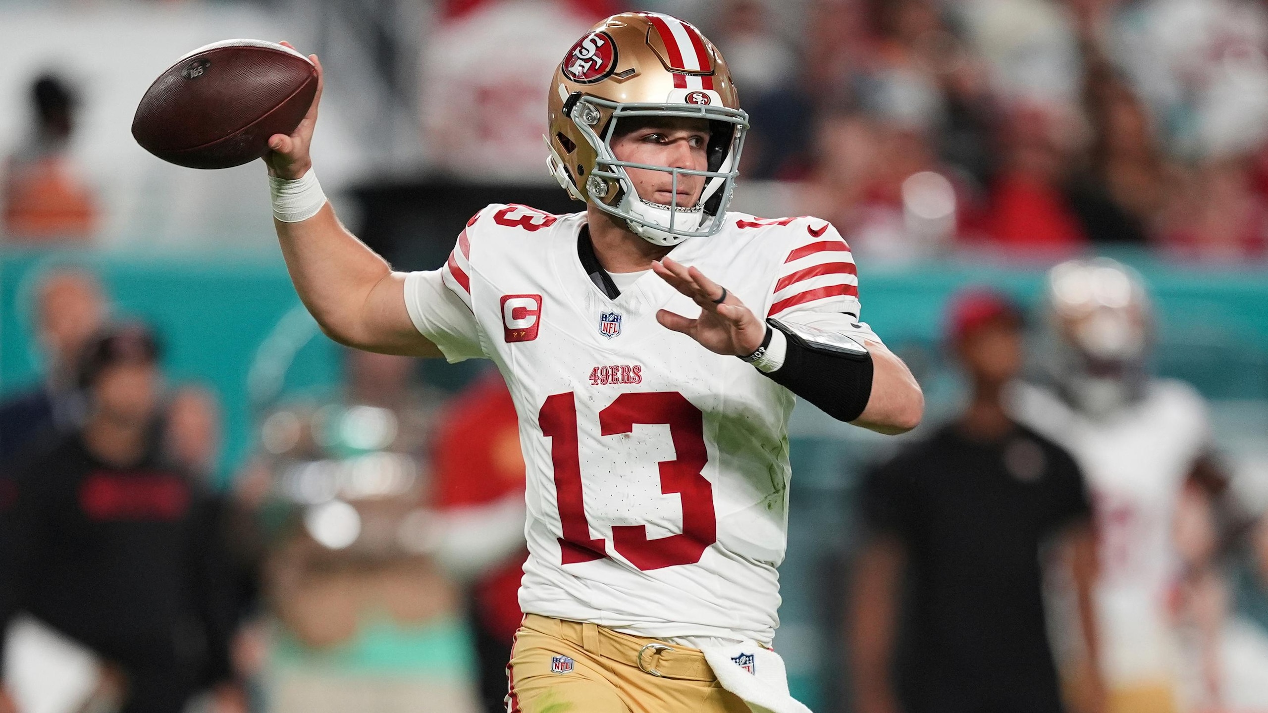 49ers Offseason Football