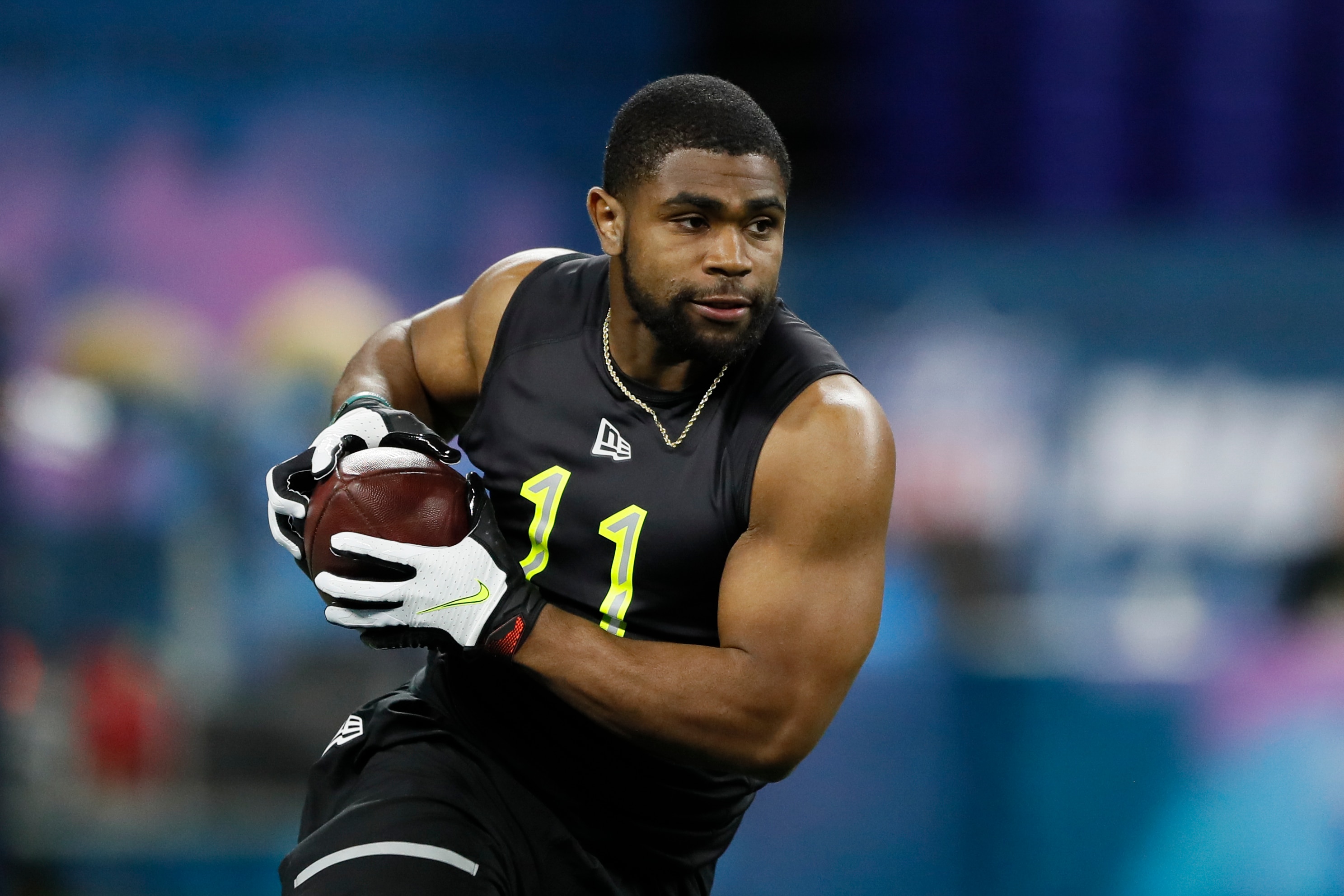 NFL Combine Football