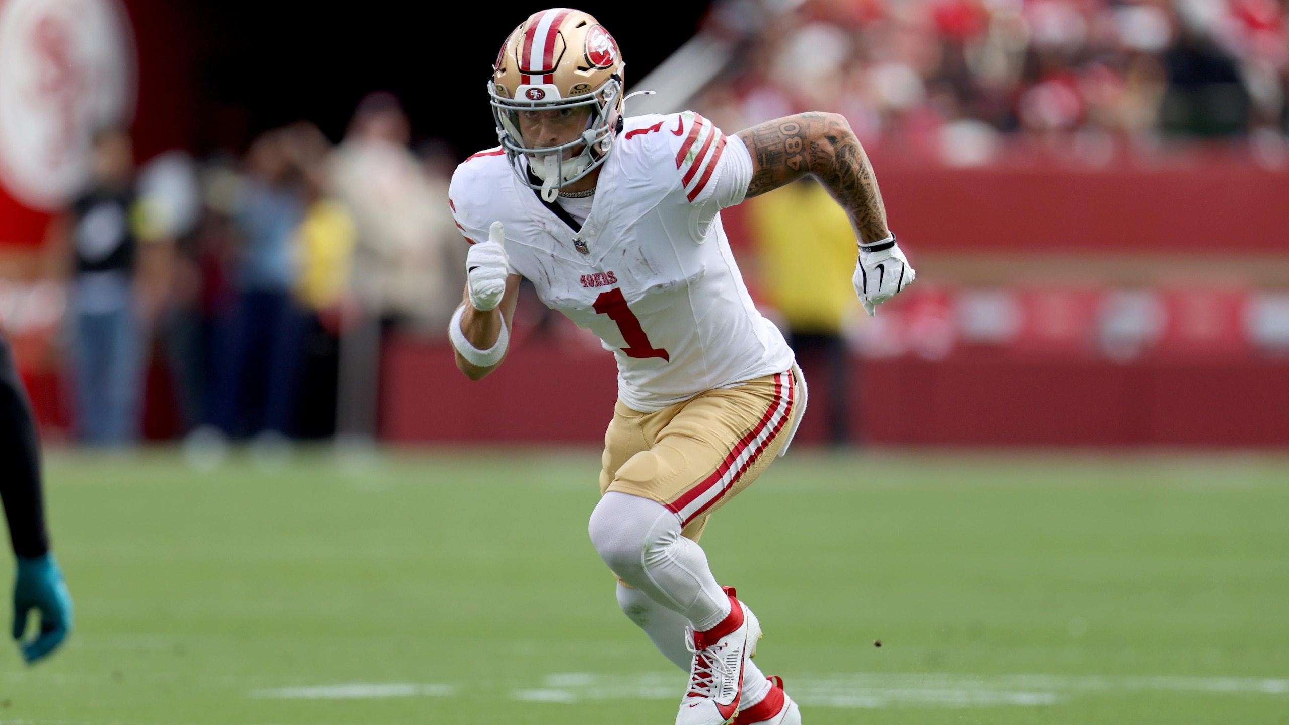 Jaguars 49ers Football