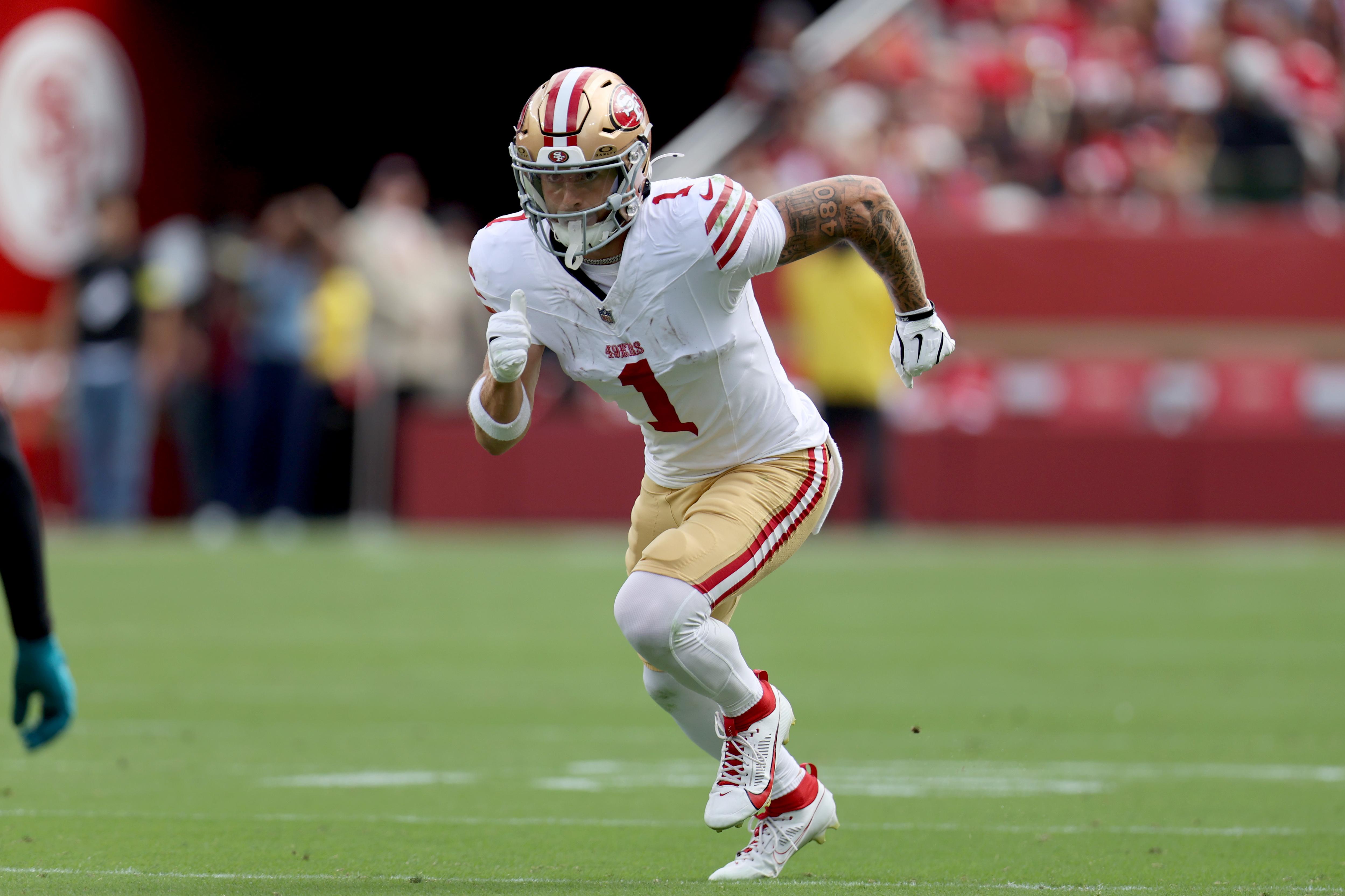 Jaguars 49ers Football