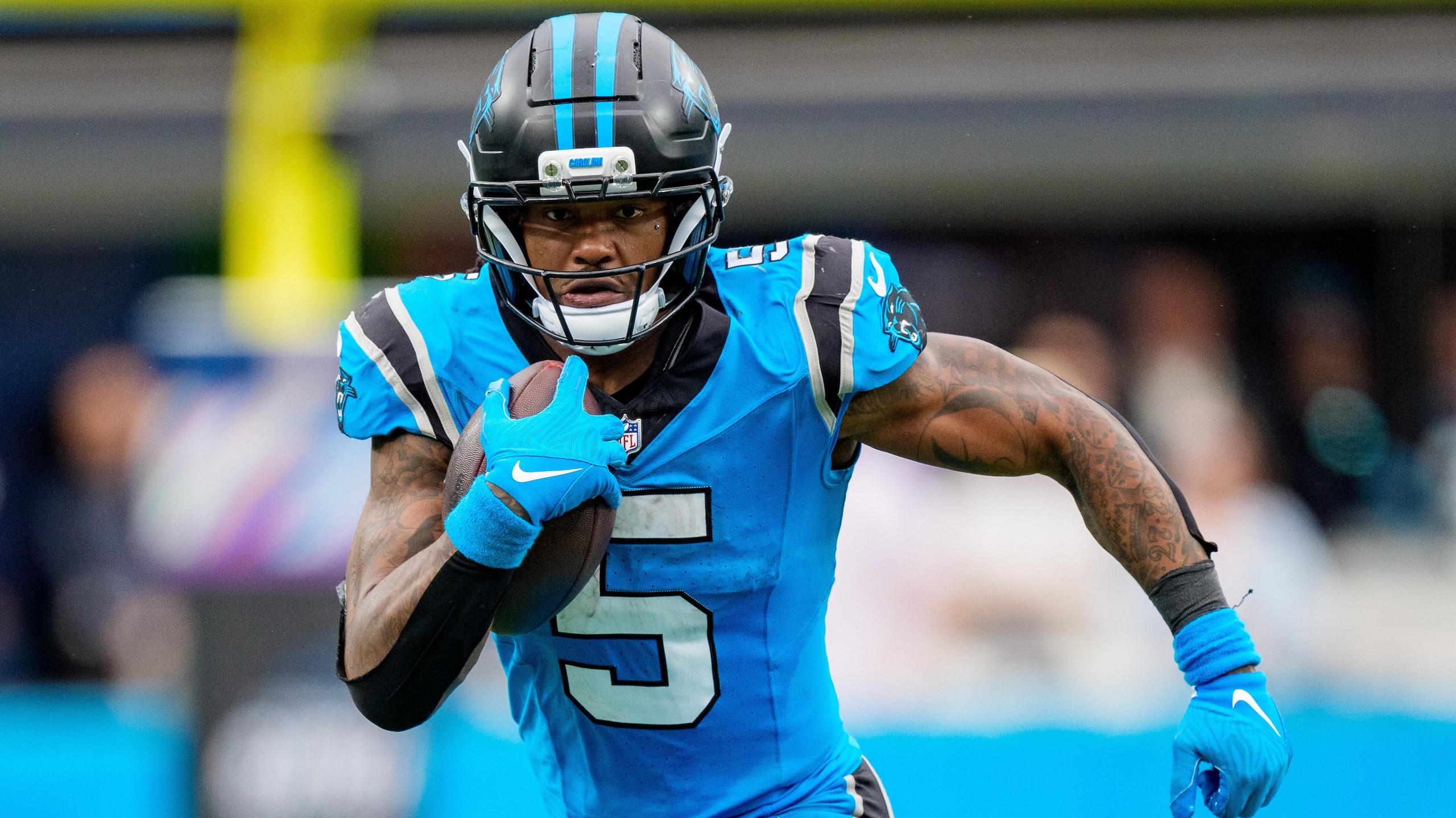 Cowboys Panthers Football