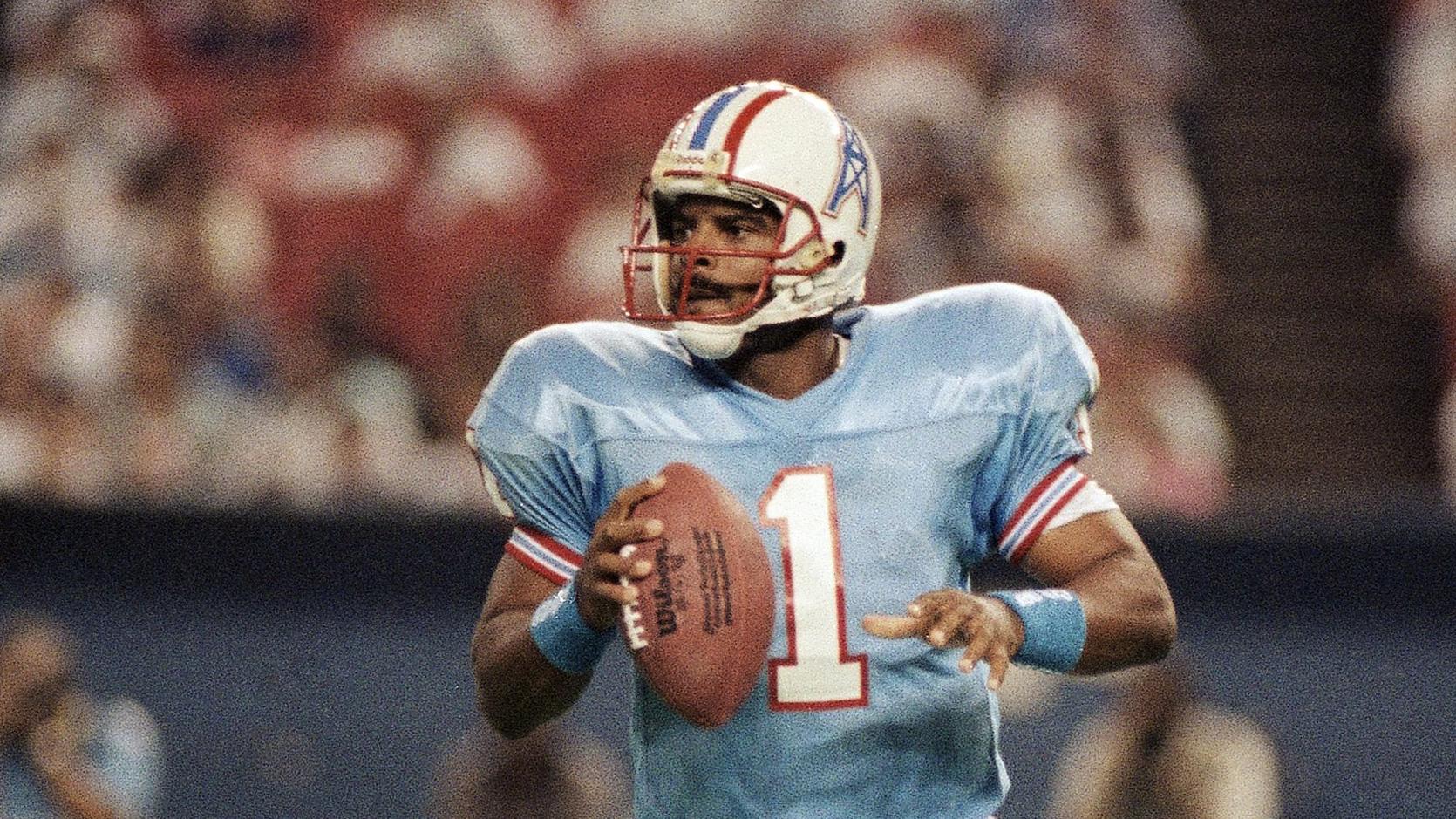 Warren Moon